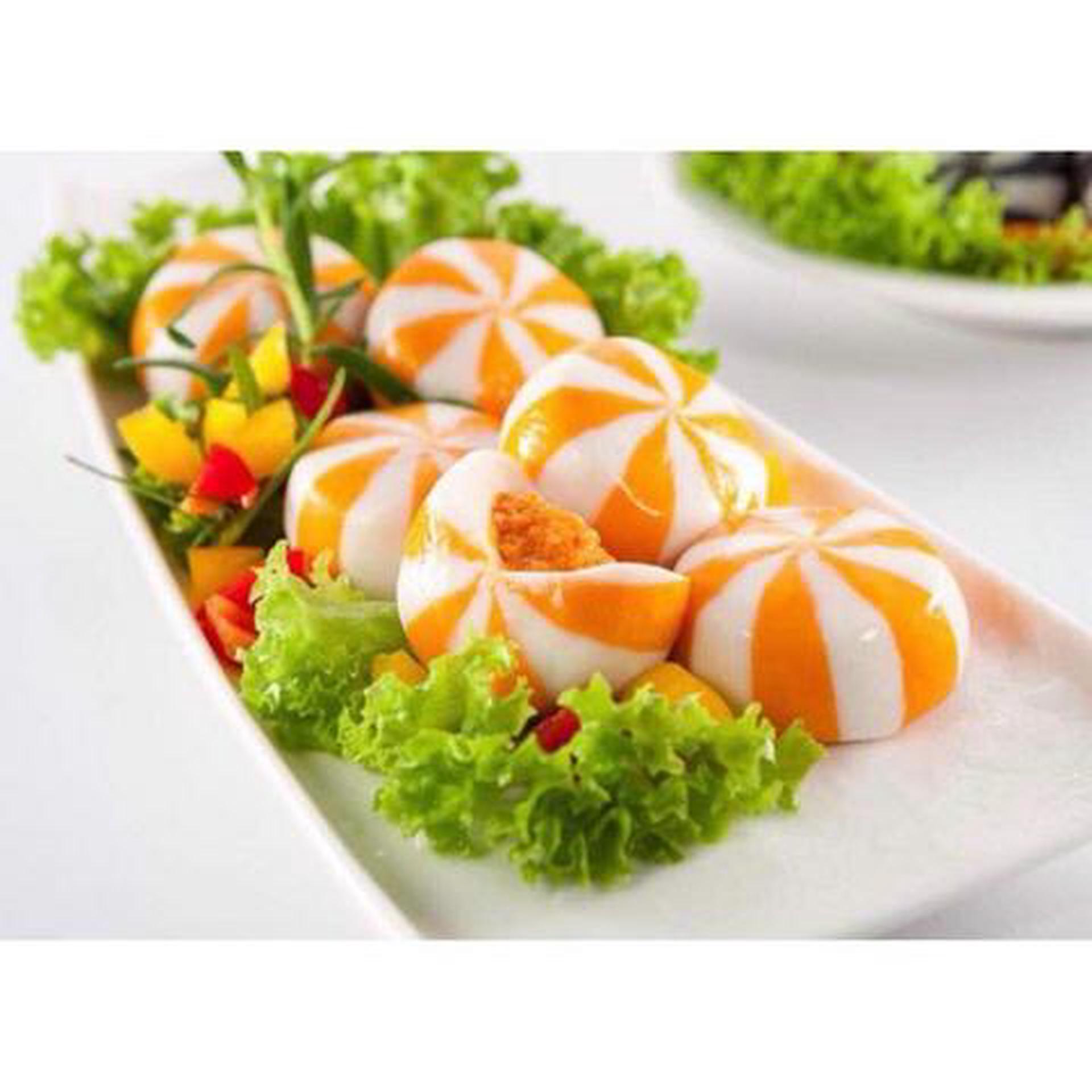 Hình ảnh Thêm 1 viên nhím cam