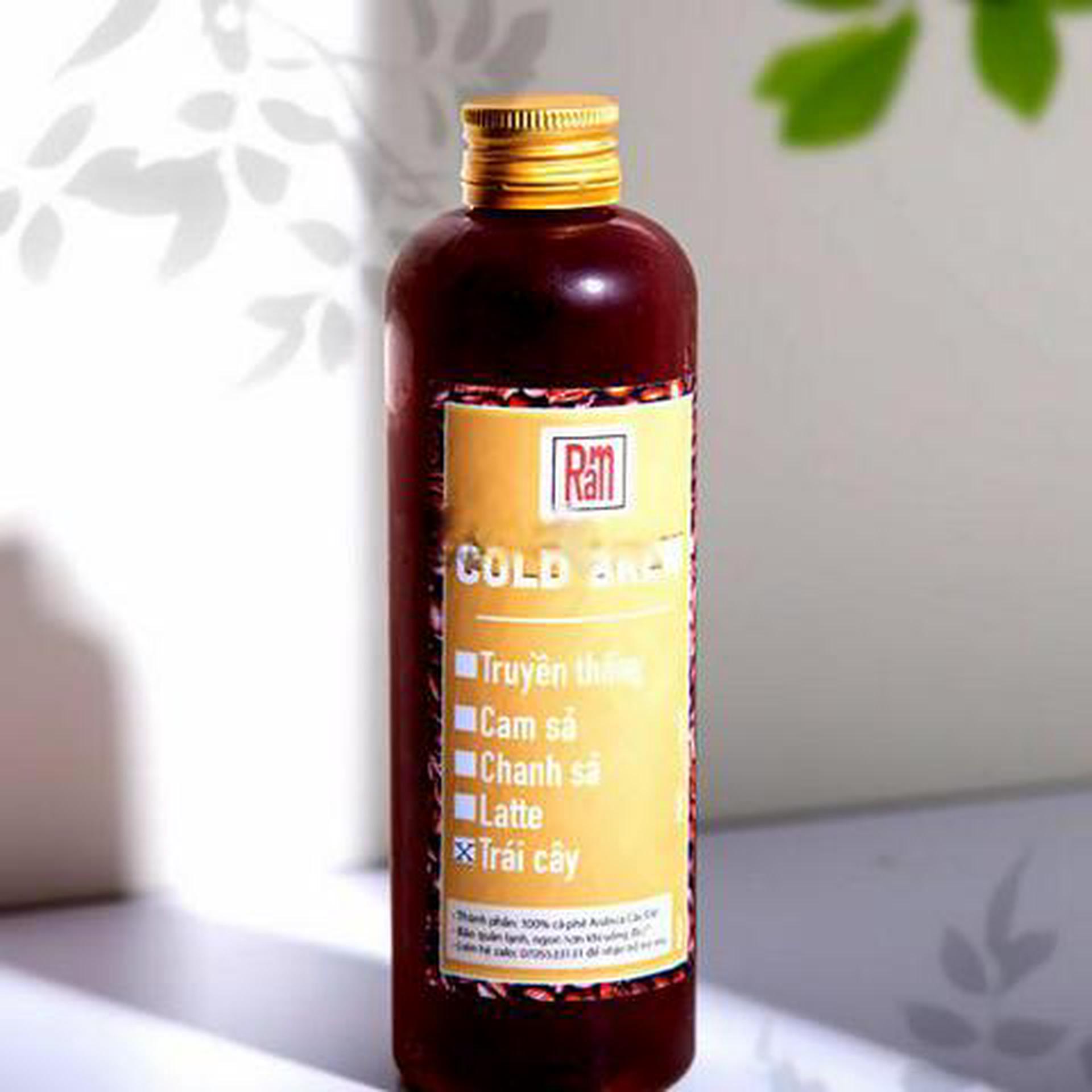 Hình ảnh R-Coldbrew Truyền Thống - 250ml