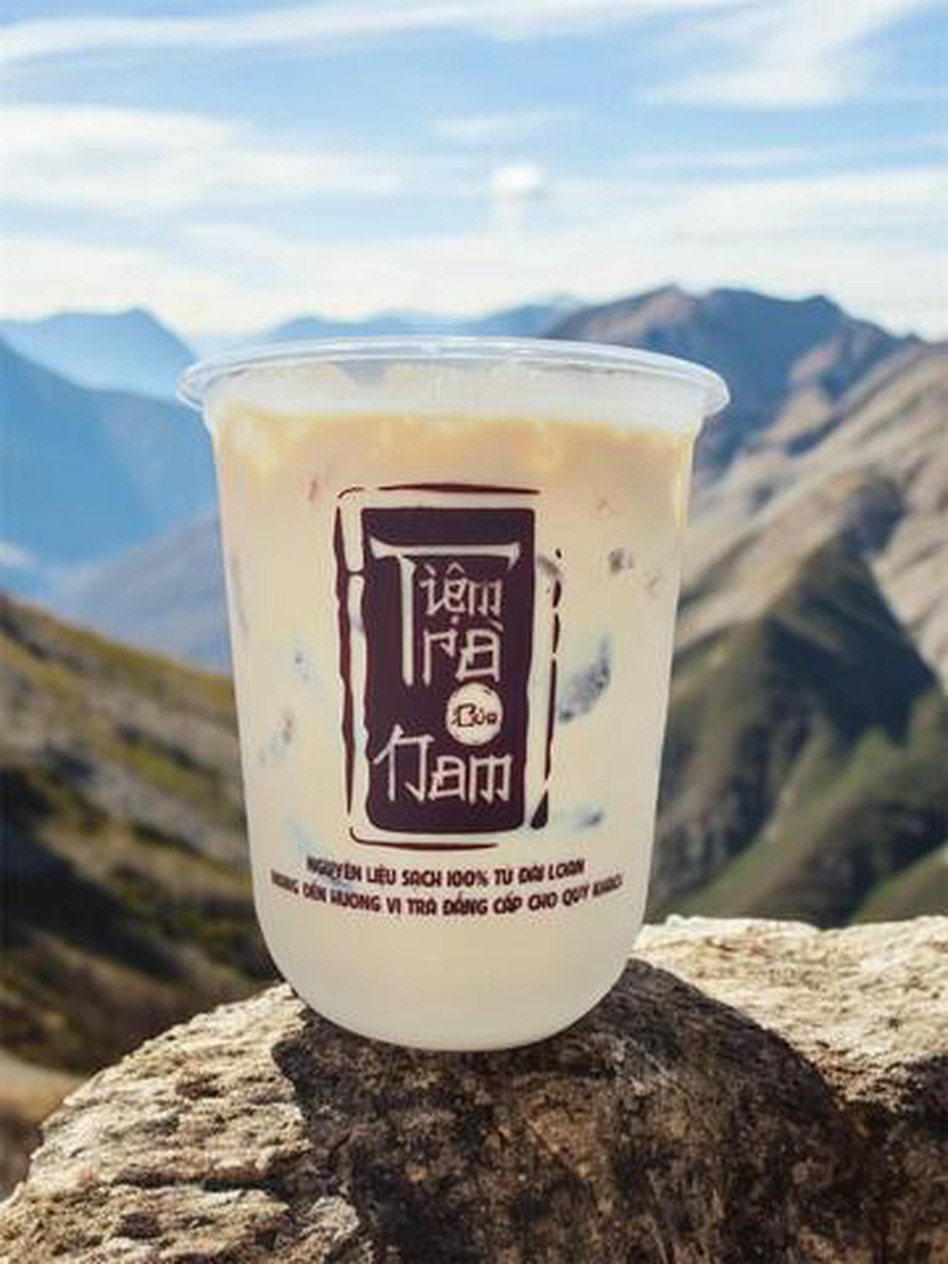 Hình ảnh HỒNG TRÀ SỮA THIÊN ĐƯỜNG