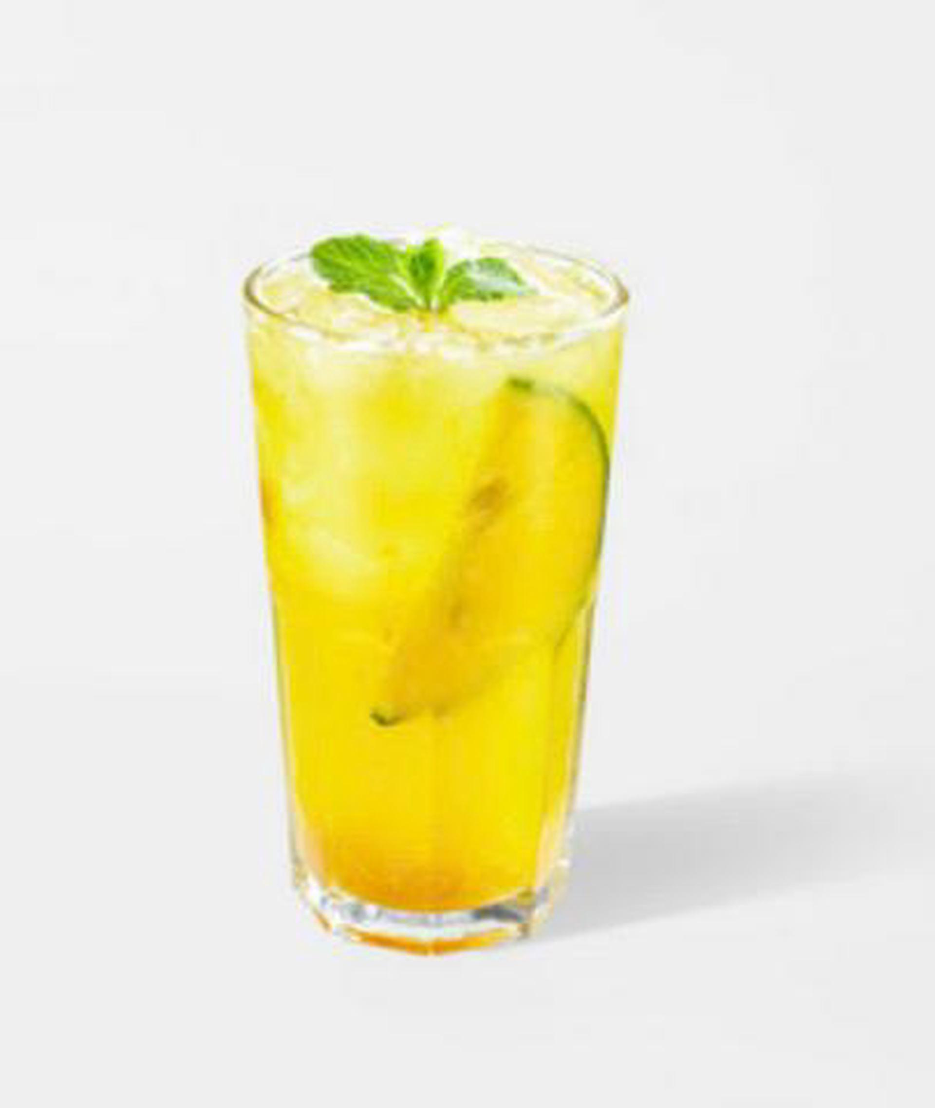 Hình ảnh Trà đào sangria