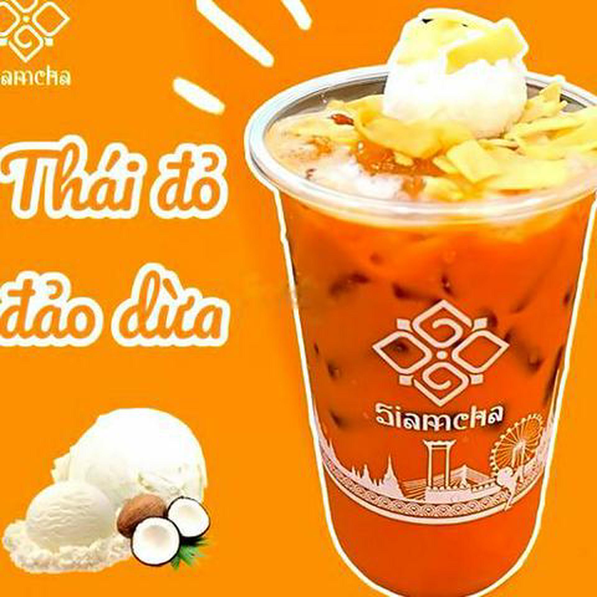 Hình ảnh Thái đỏ đảo dừa