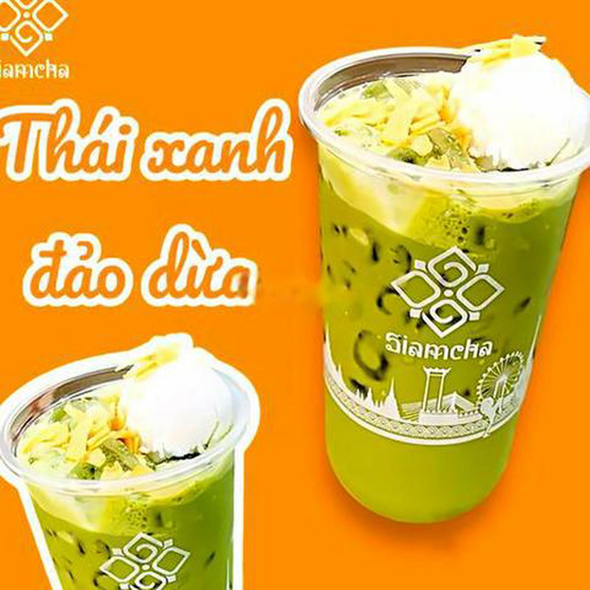 Hình ảnh Thái xanh đảo dừa