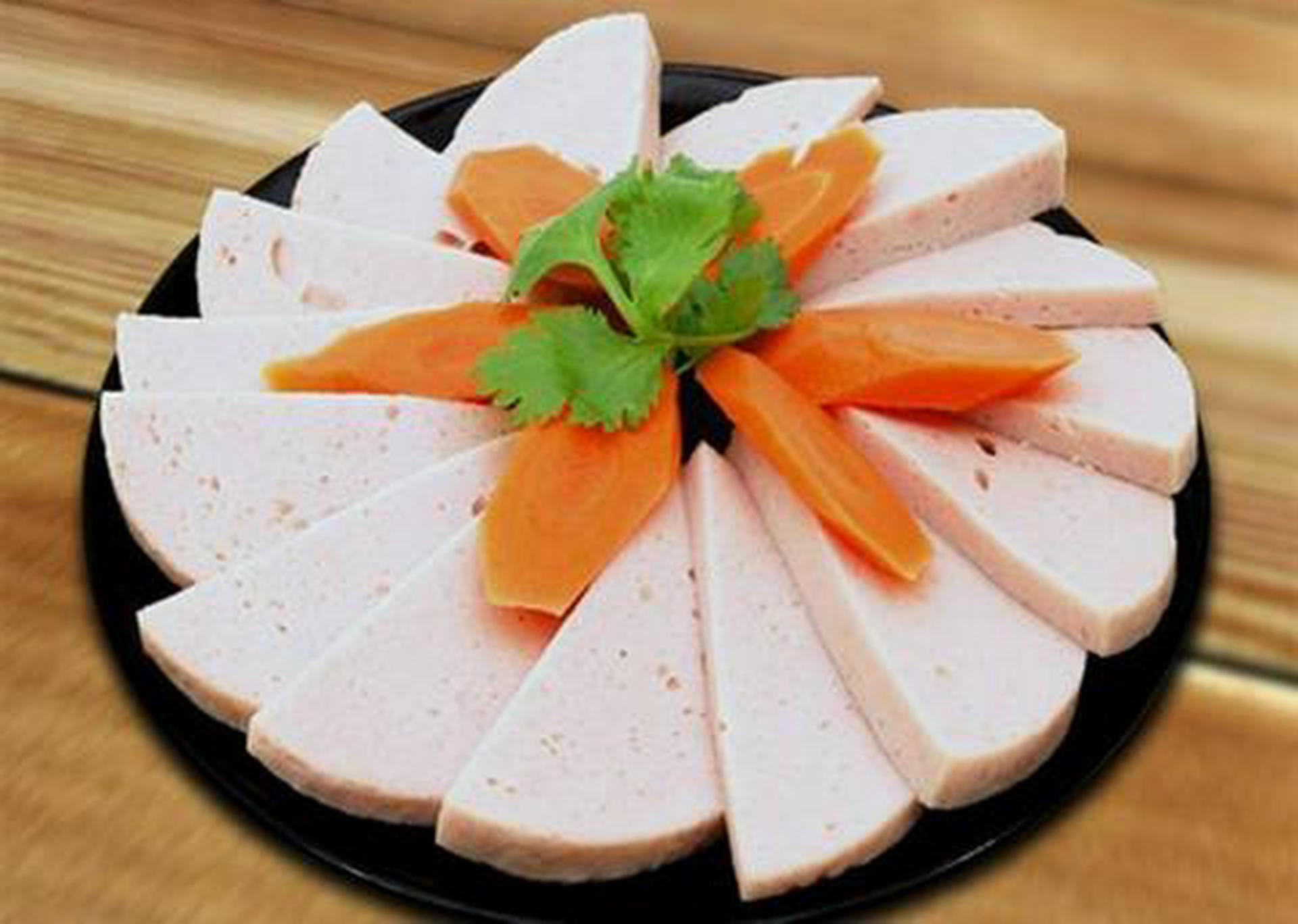 Hình ảnh Chả lụa thêm