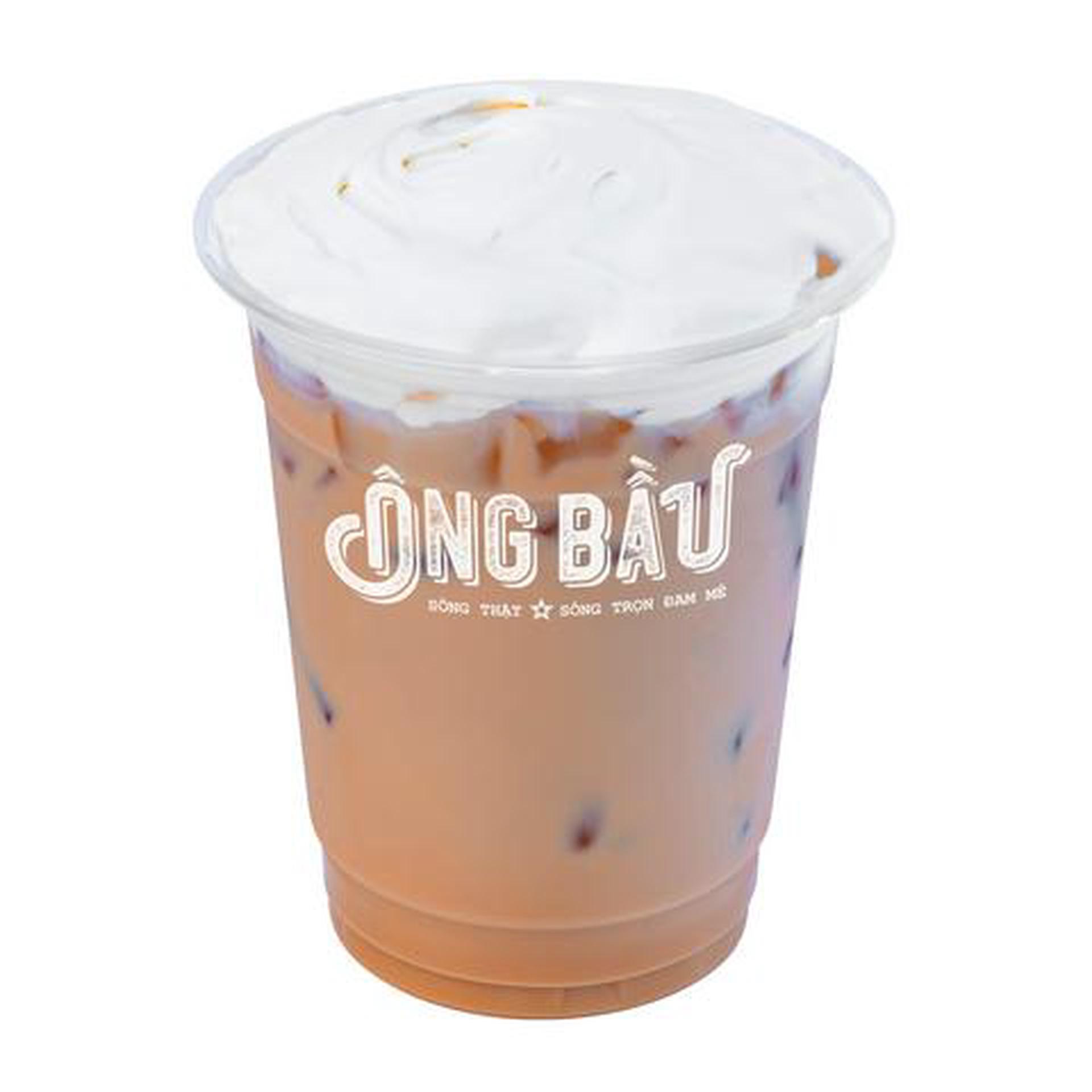 Hình ảnh Trà Sữa Caramen