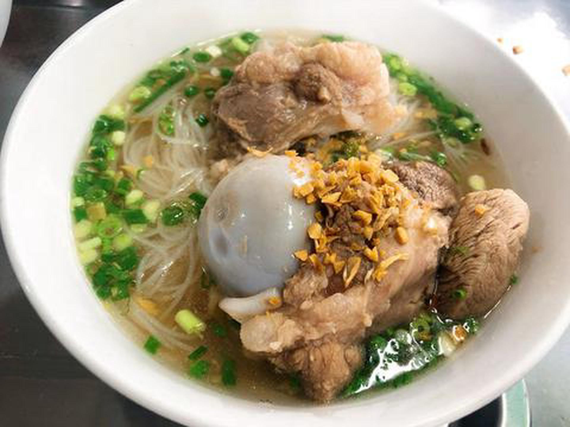Hình ảnh Mì xương - giò