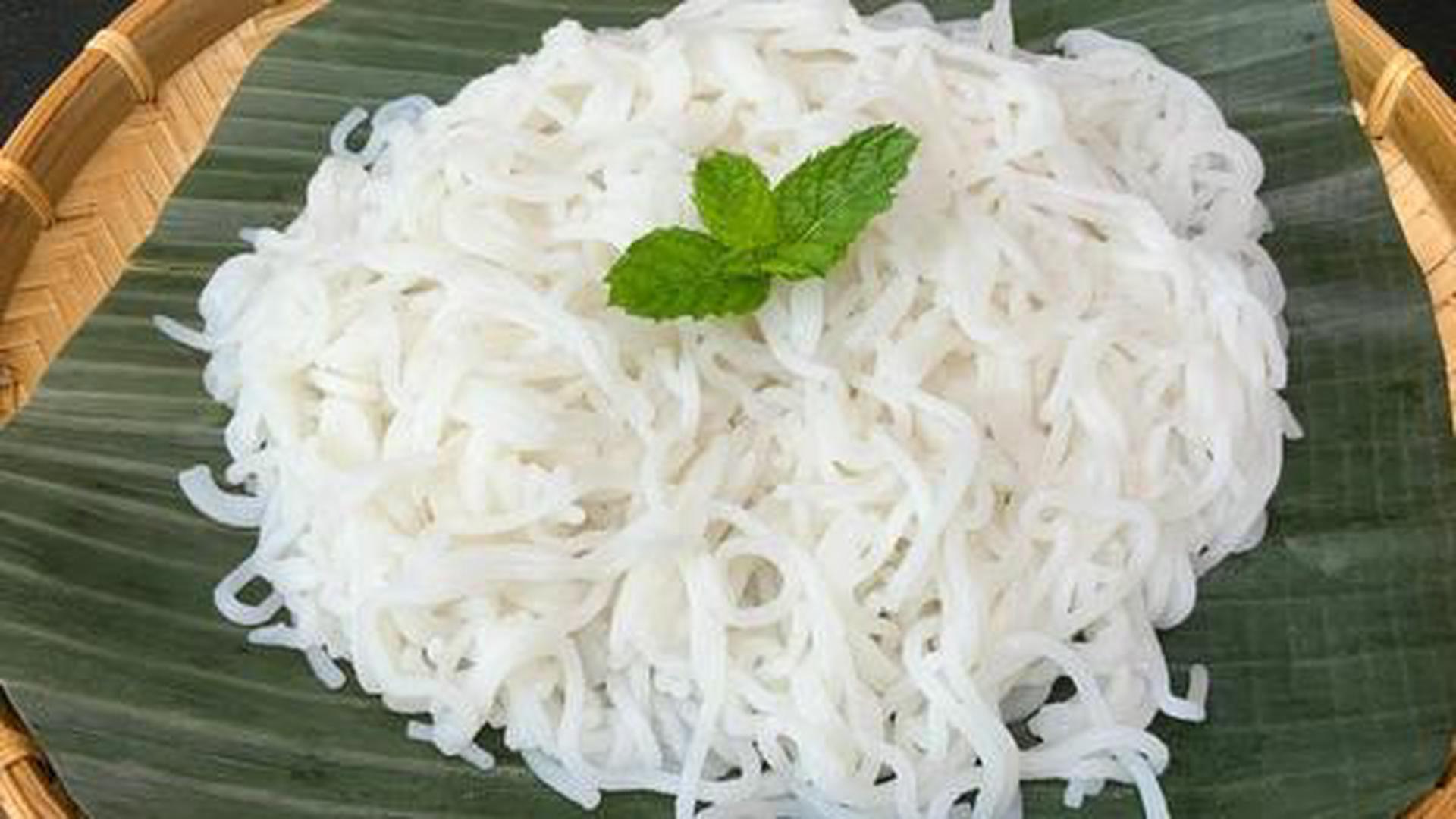 Hình ảnh Bún thêm