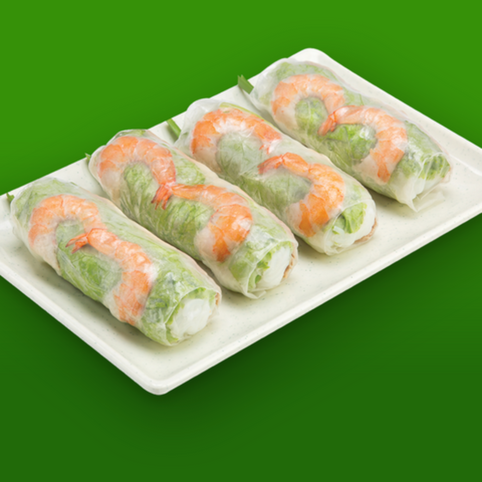 Hình ảnh Gỏi cuốn Wrap&Roll - 4 cuốn