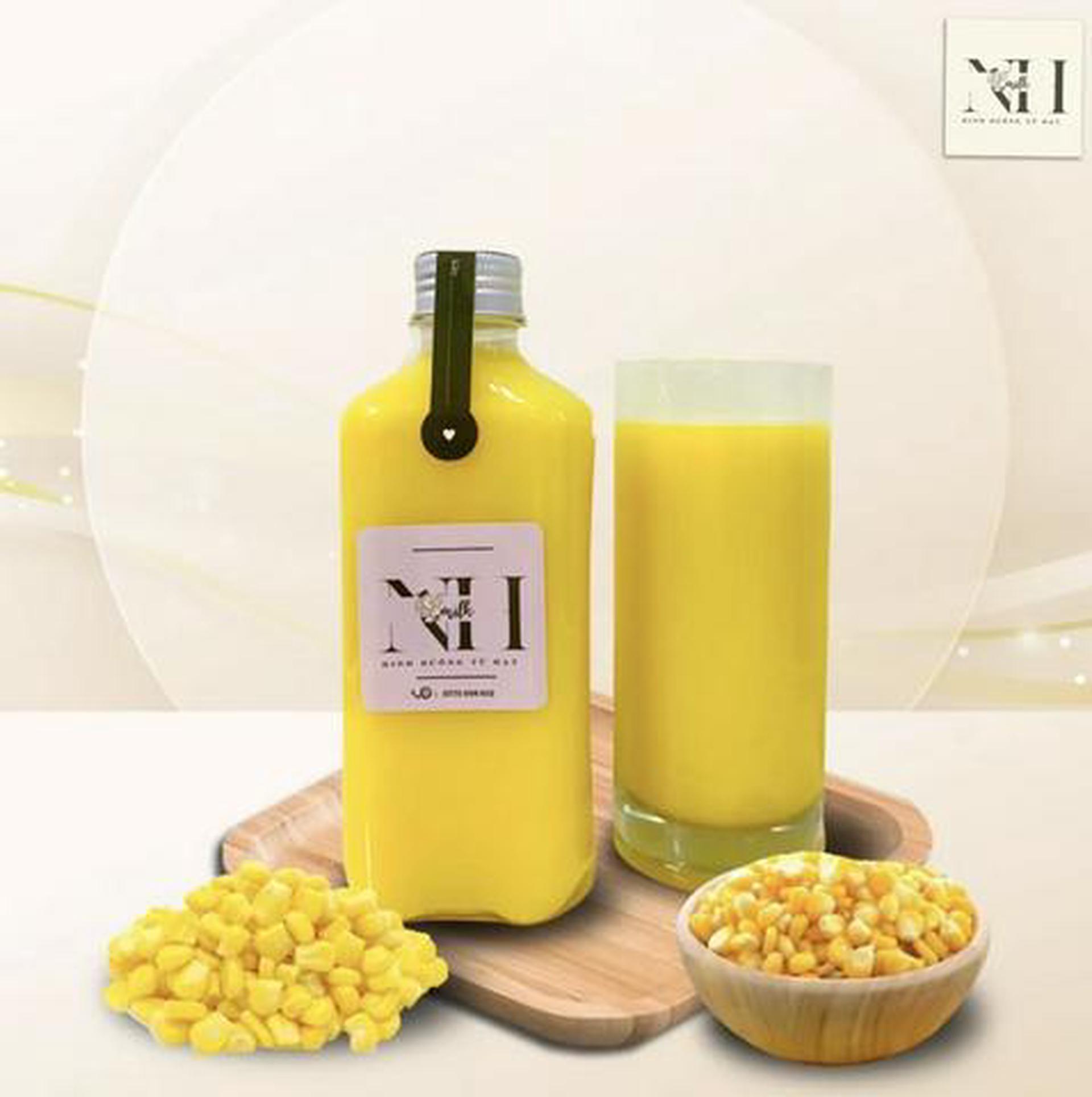 Hình ảnh Sữa bắp