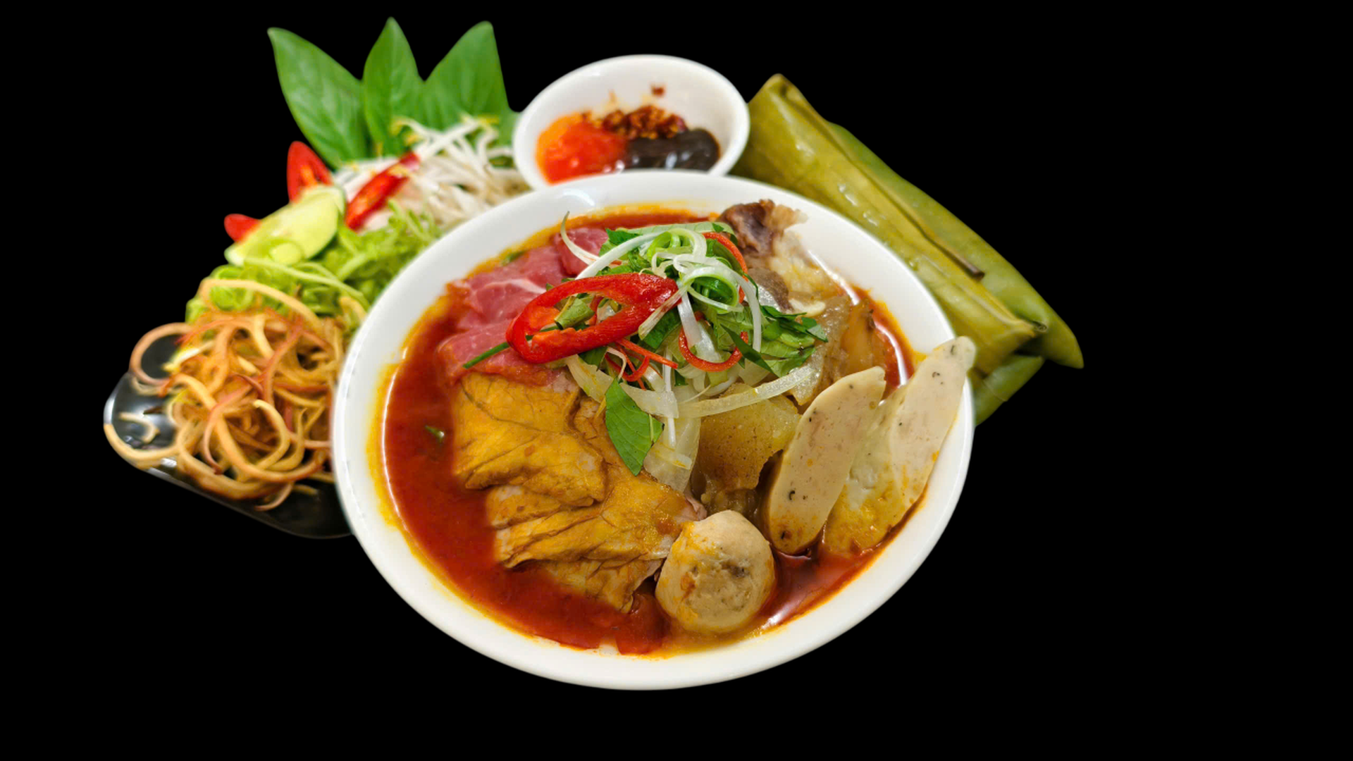 Hình ảnh Bún Bò Thập Cẩm Nhỏ