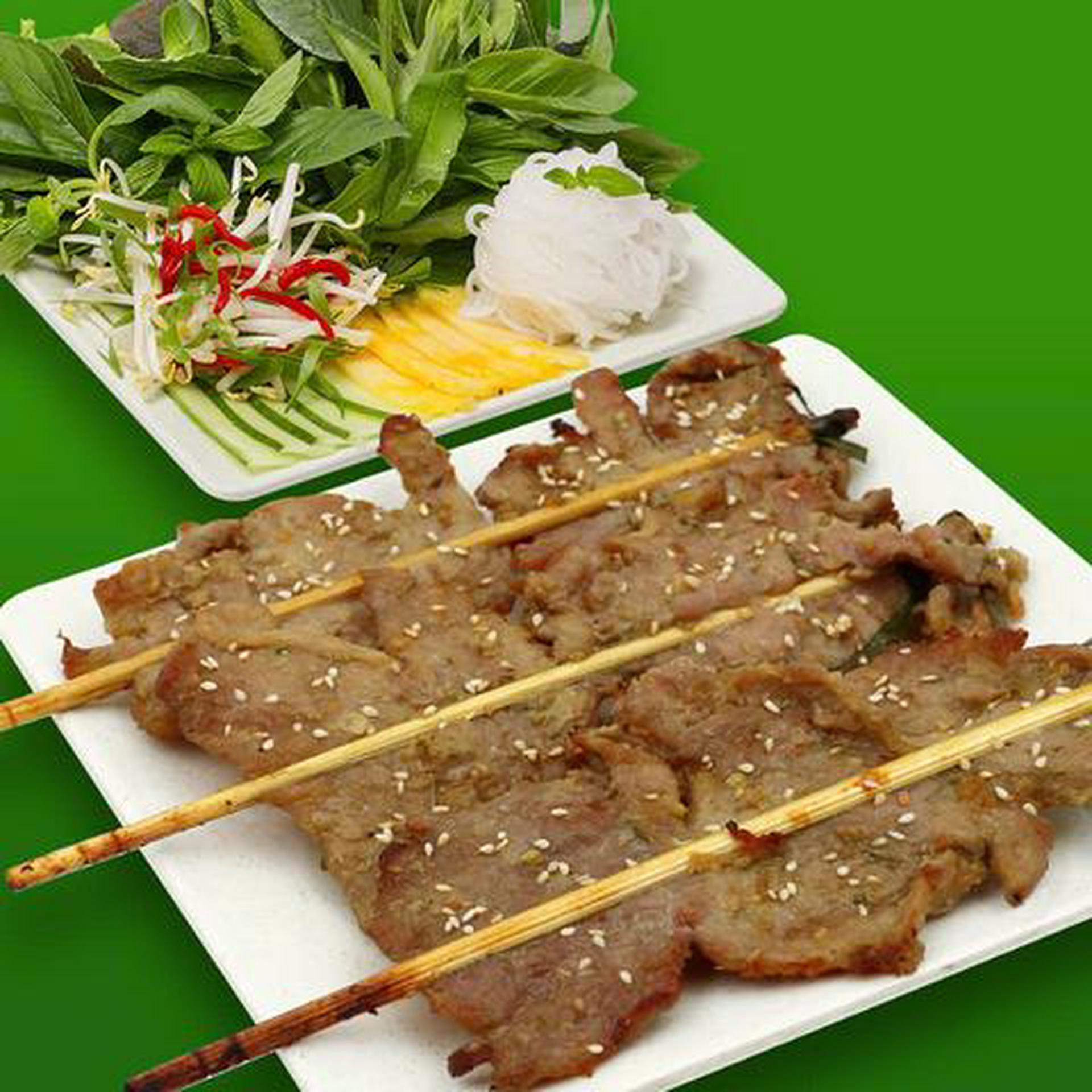 Hình ảnh Cuốn bún chả Wrap&Roll