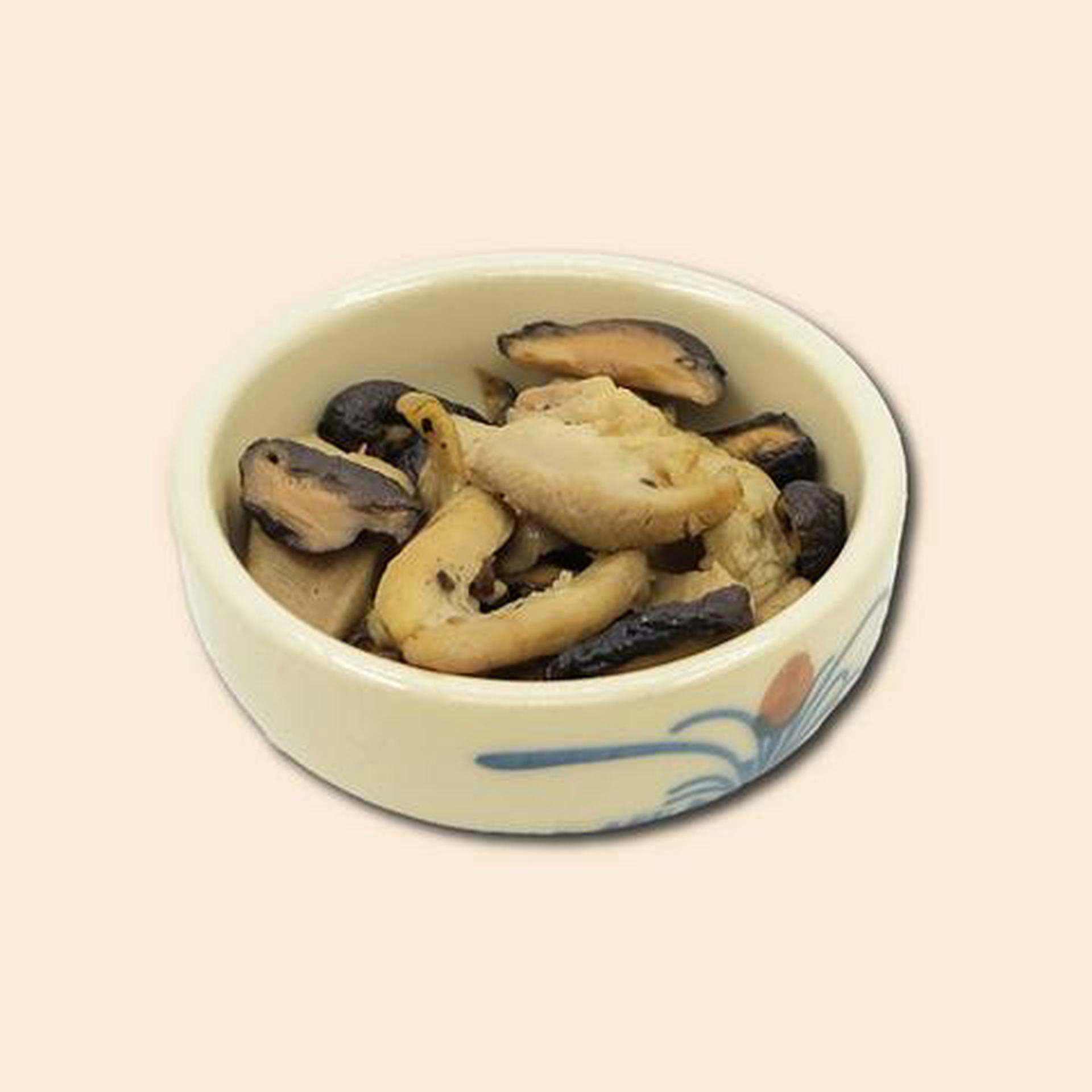 Hình ảnh Gà xào nấm
