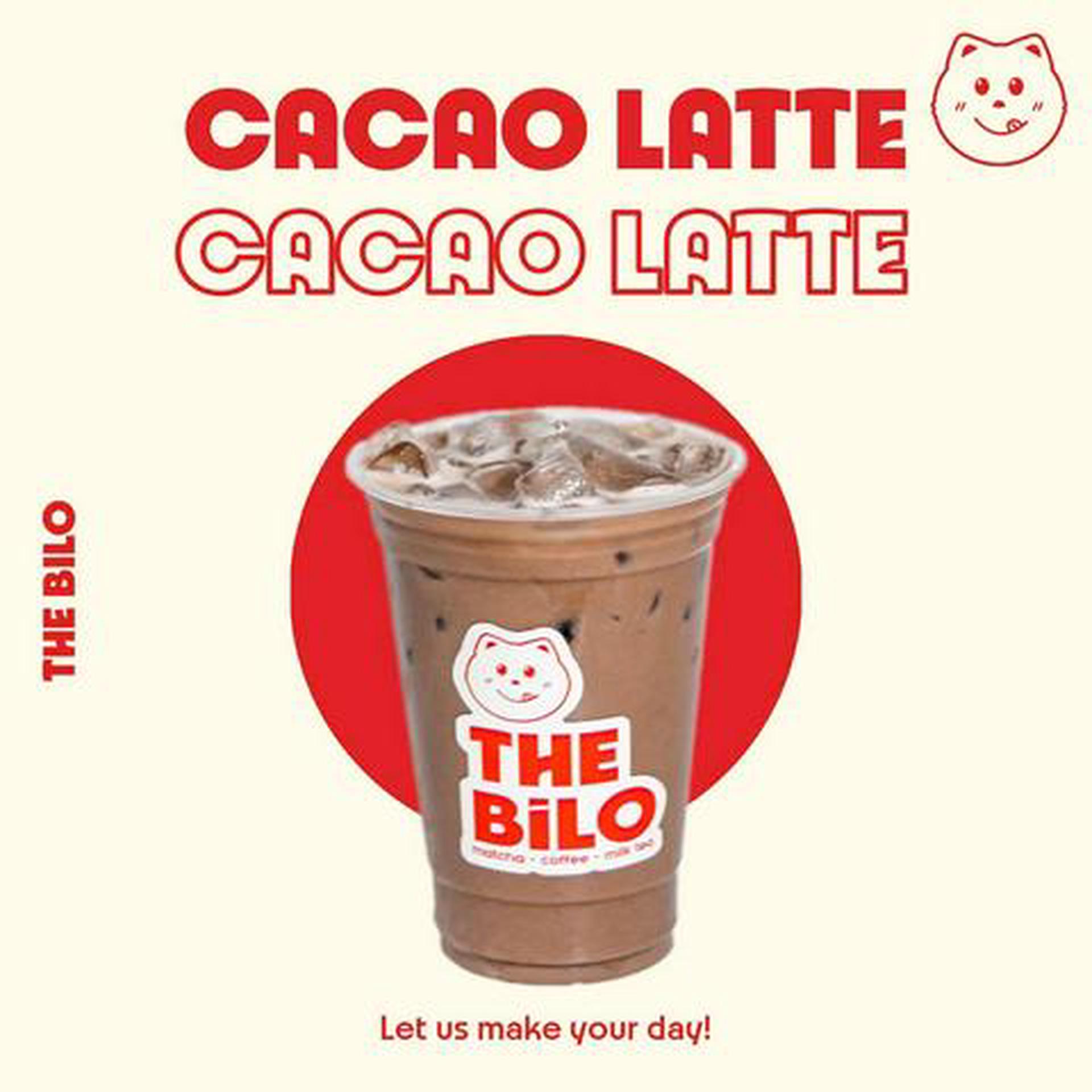 Hình ảnh Cacao latte