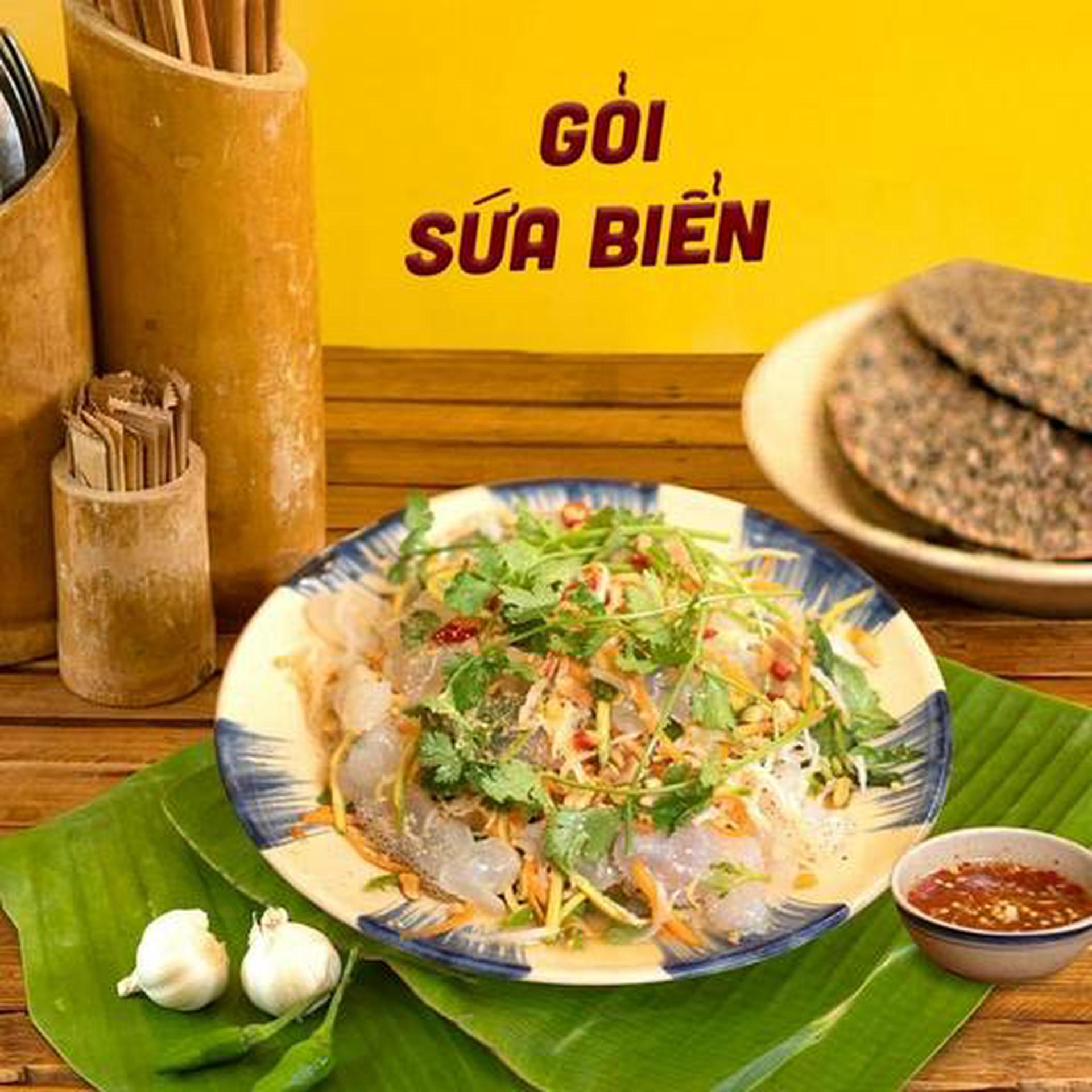 Hình ảnh Gỏi sứa Nha Trang
