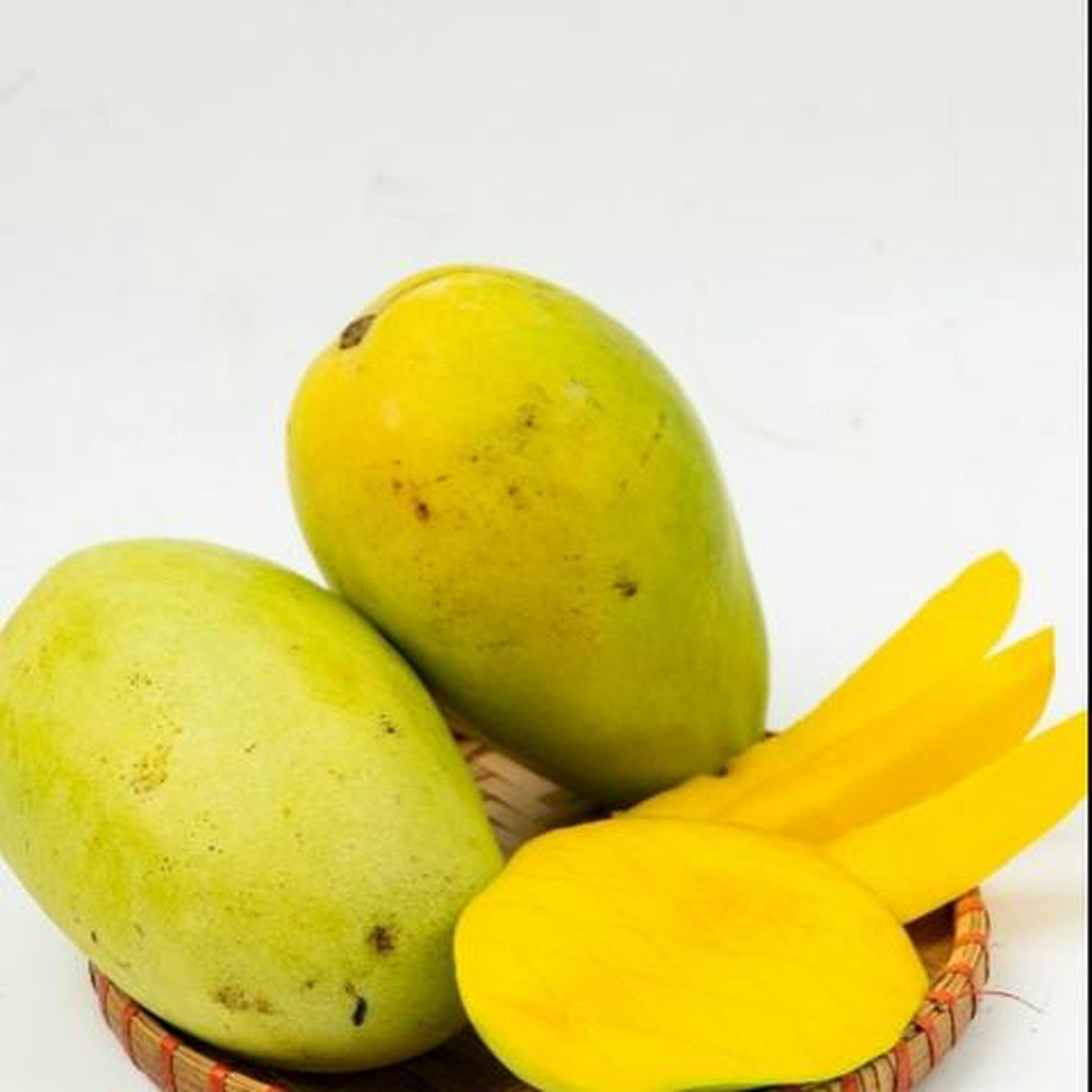 Hình ảnh Xoài Tứ Quý chín hộp (500gr)