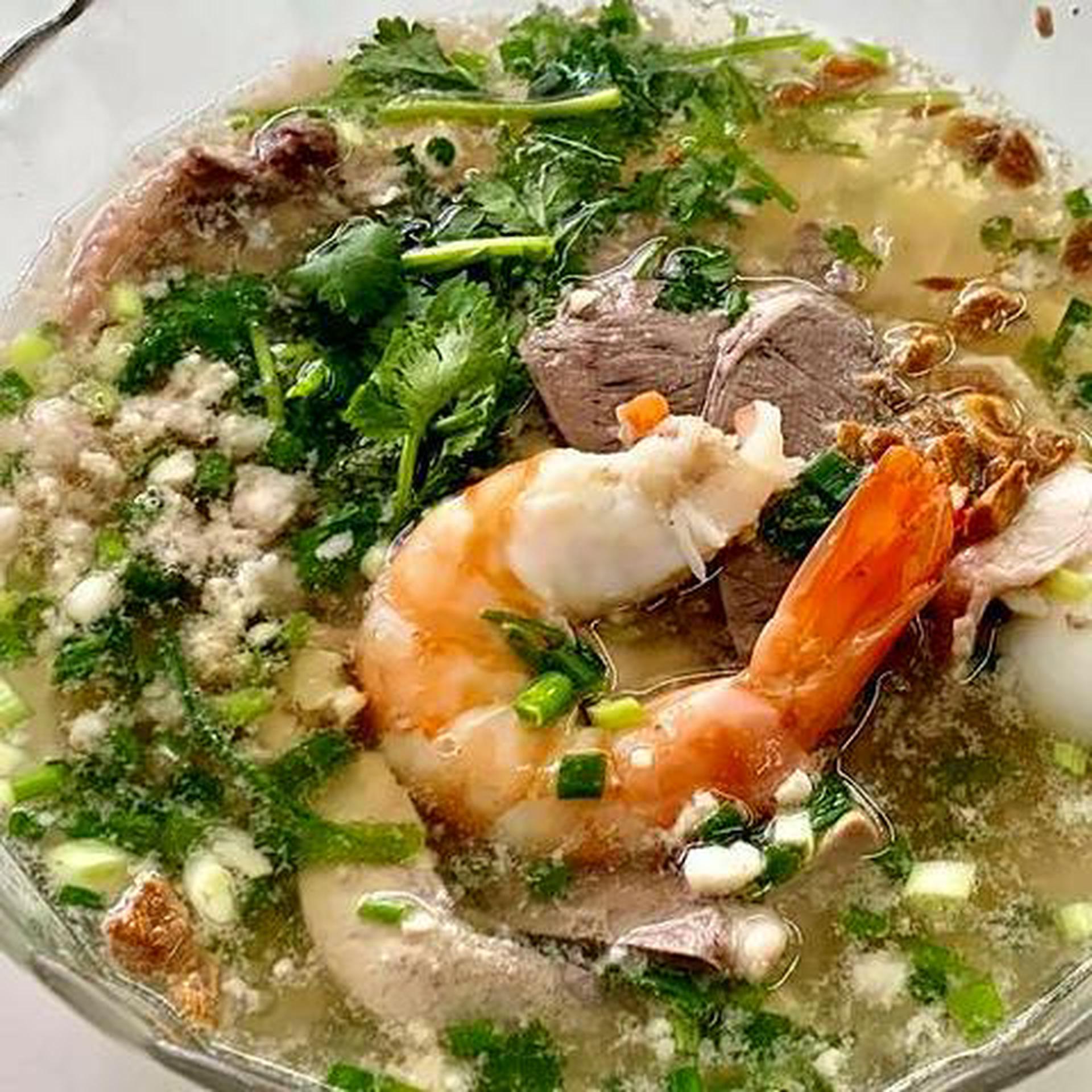 Hình ảnh Hủ tiếu nam vang thập cẩm 
