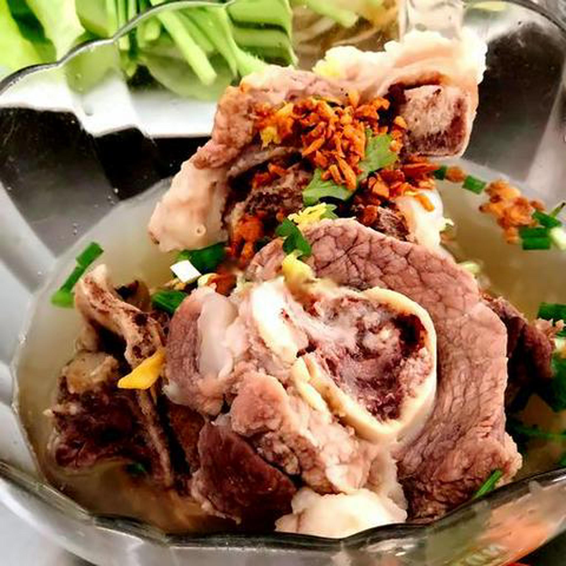 Hình ảnh Mì tiếu xương 