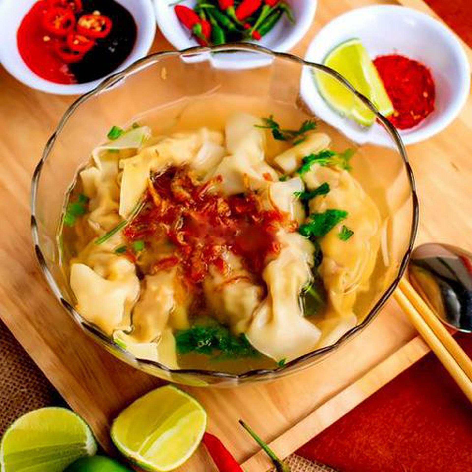 Hình ảnh Sủi cảo