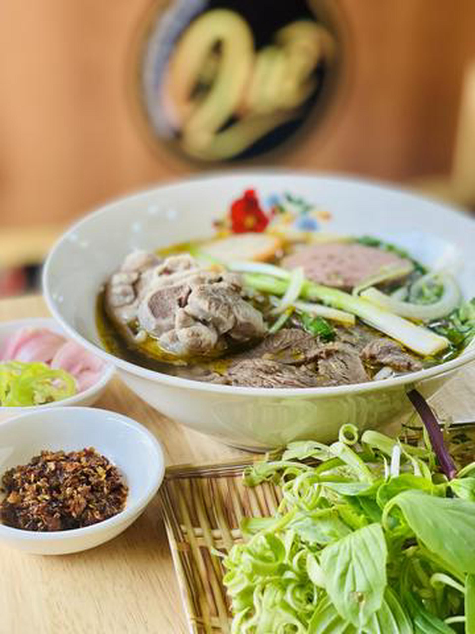 Hình ảnh Giò Thêm