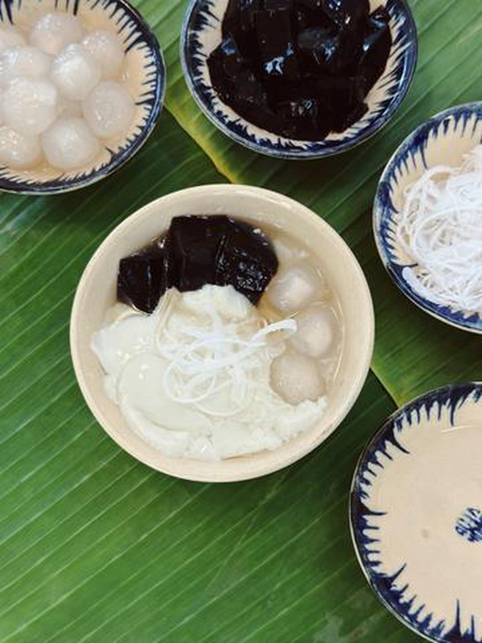 Hình ảnh Tào Phớ Đường Lài