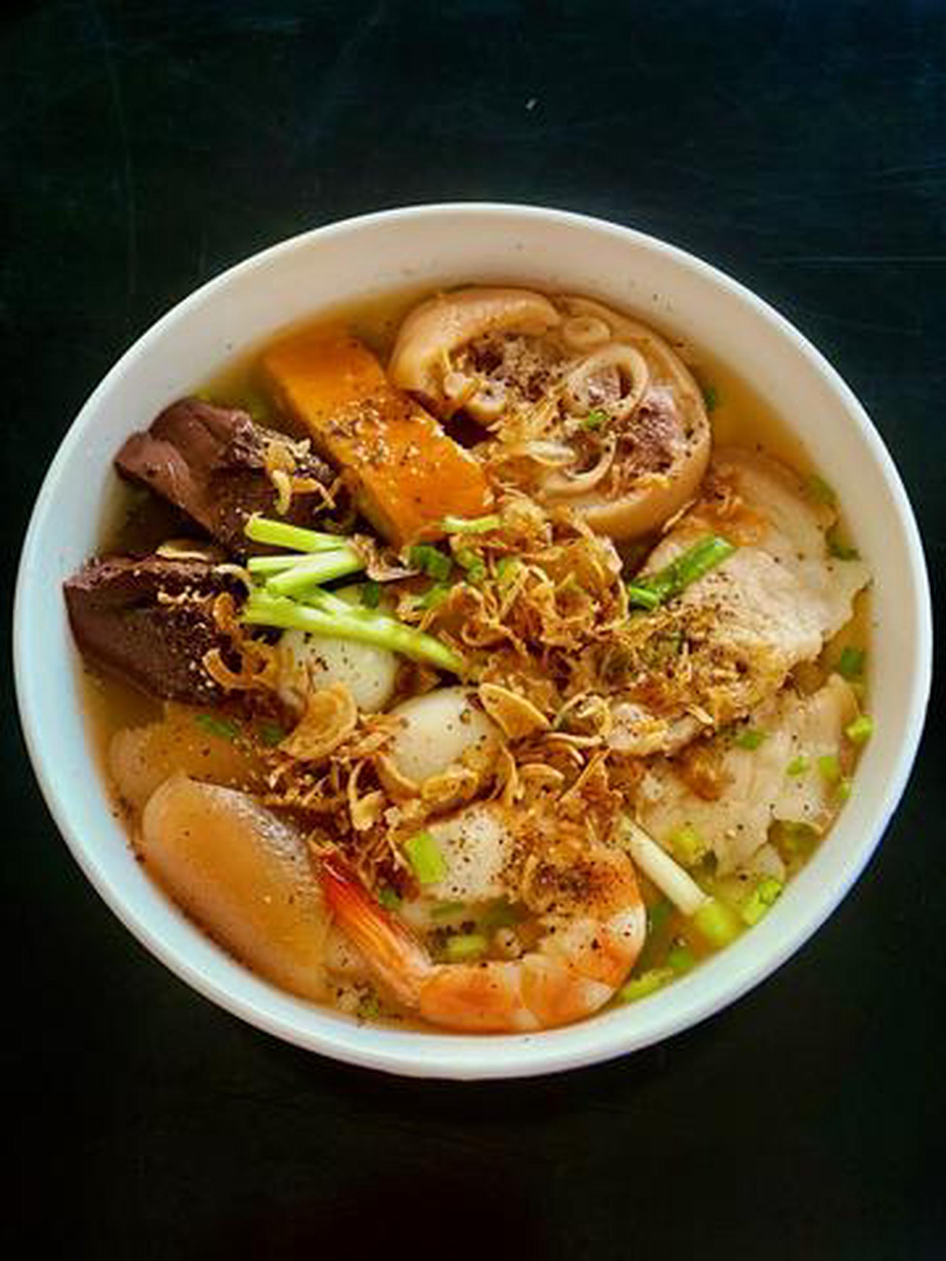 Hình ảnh Bánh canh đặc biệt
