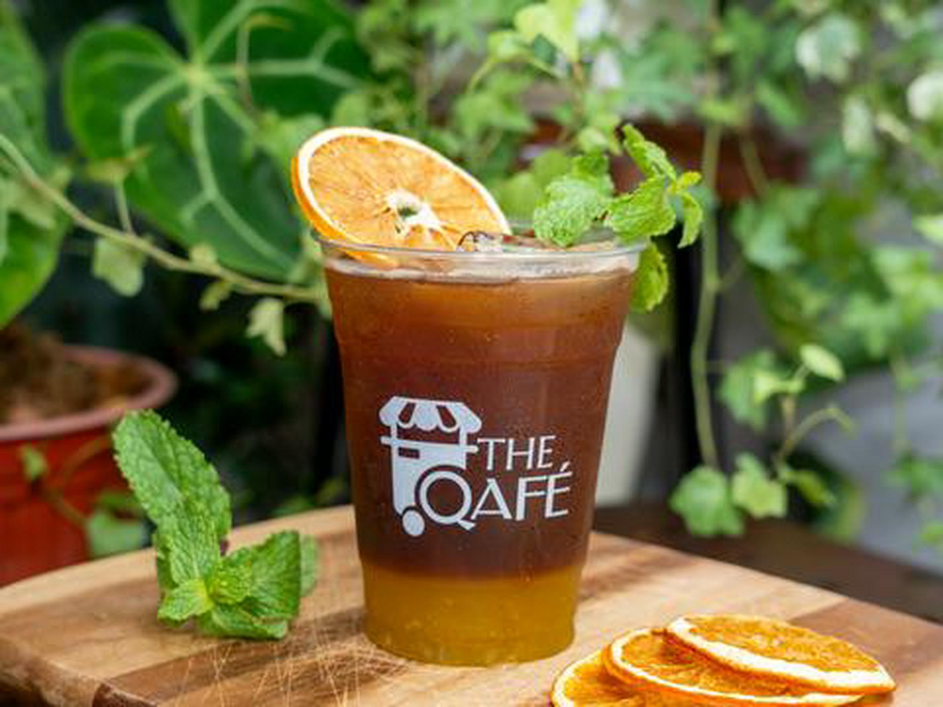 Hình ảnh Ame Quýt Nhật