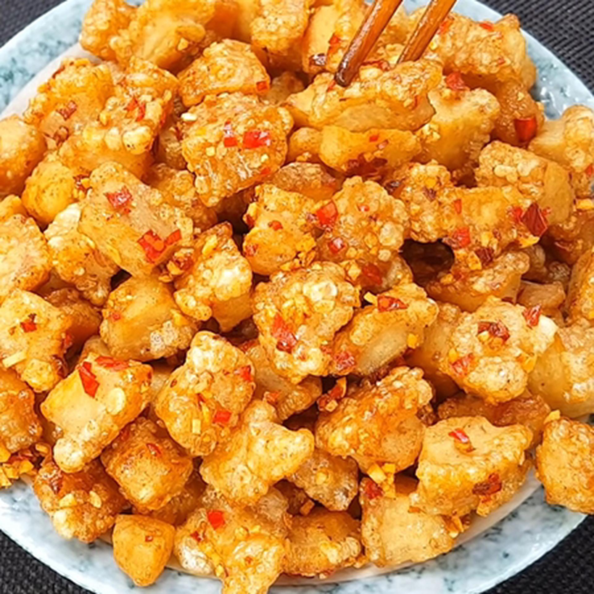 Hình ảnh MÌ TRỘN TÓP MỞ TRỨNG 