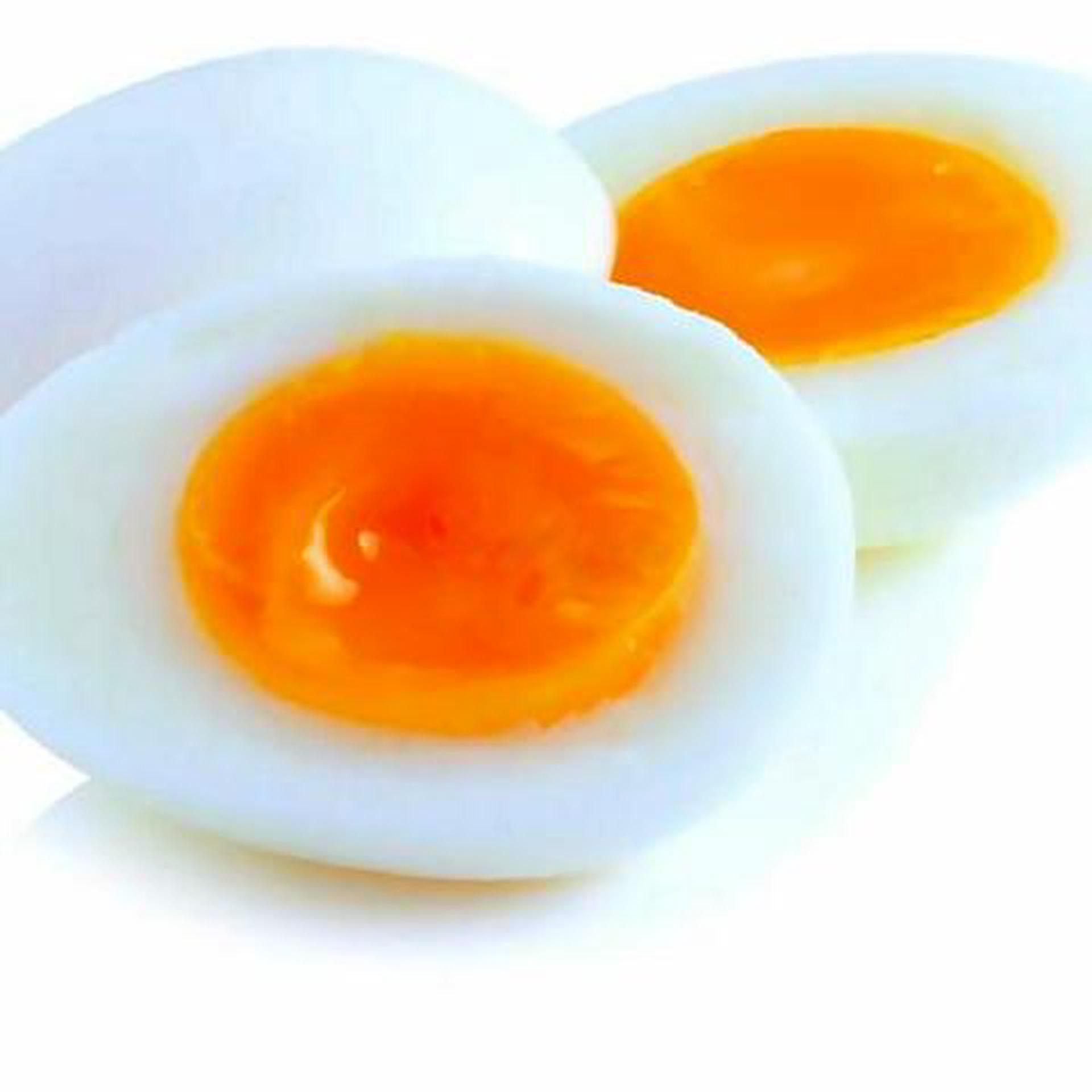 Hình ảnh Cháo Lá Dứa + 1 Trứng Muối + 1 Trứng Bắc Thảo