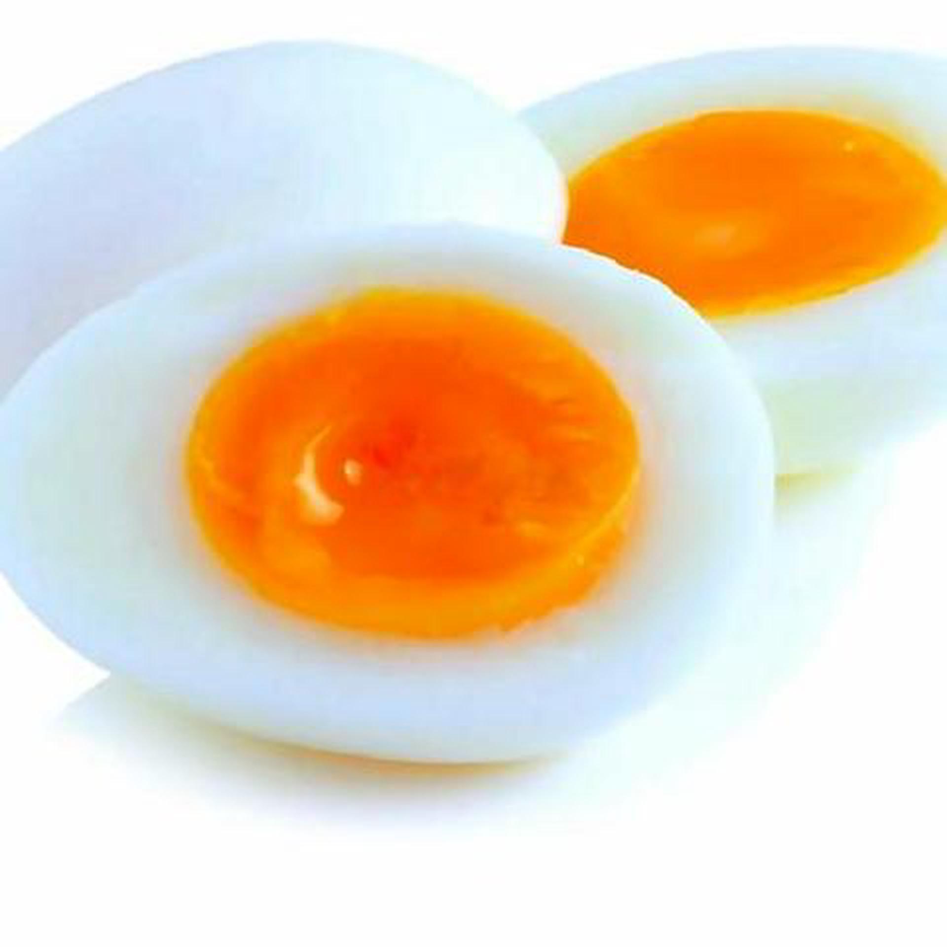 Hình ảnh Cháo Lá Dứa + Trứng Muối ( 2 Trứng )