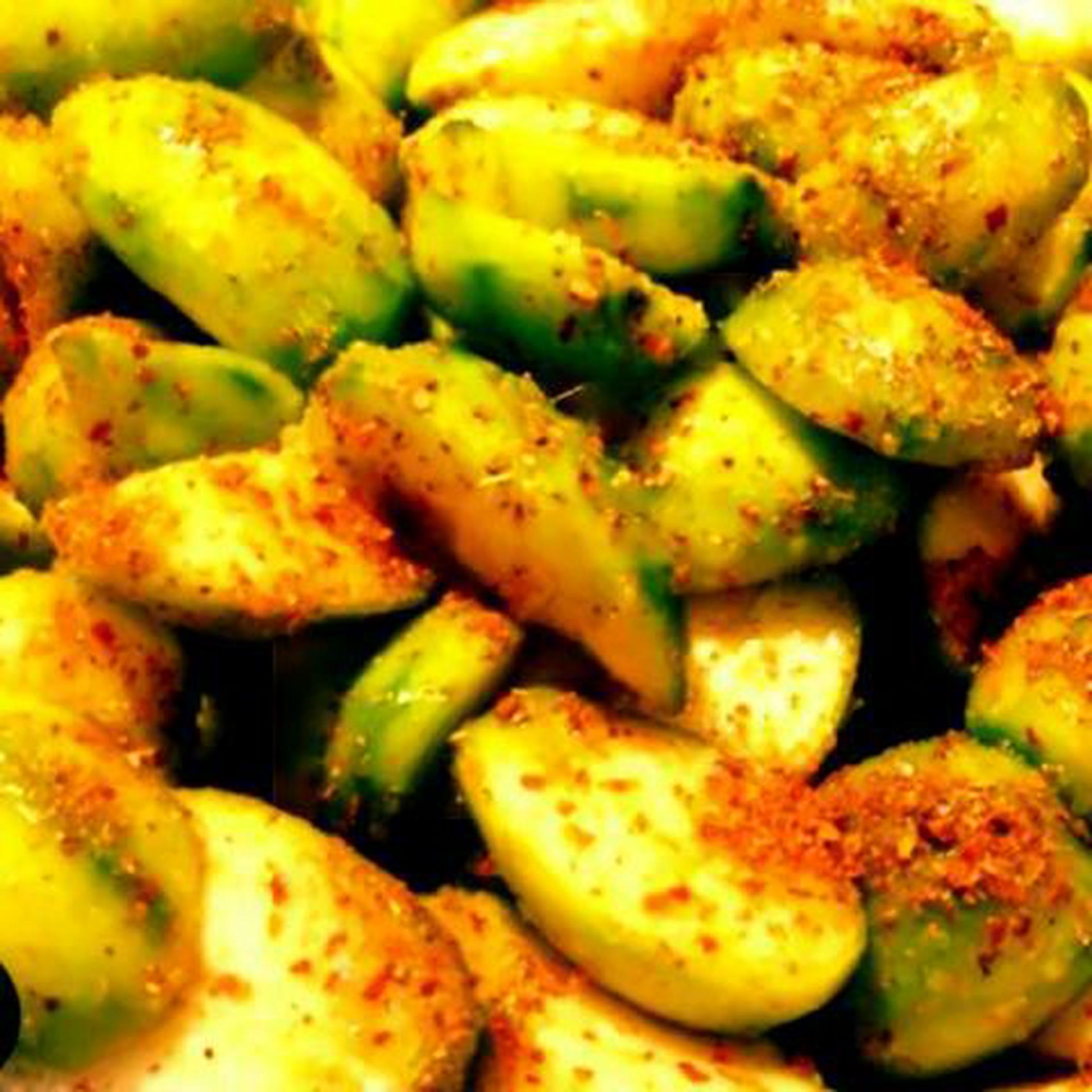 Hình ảnh Cóc Thái non lắc - 300gr