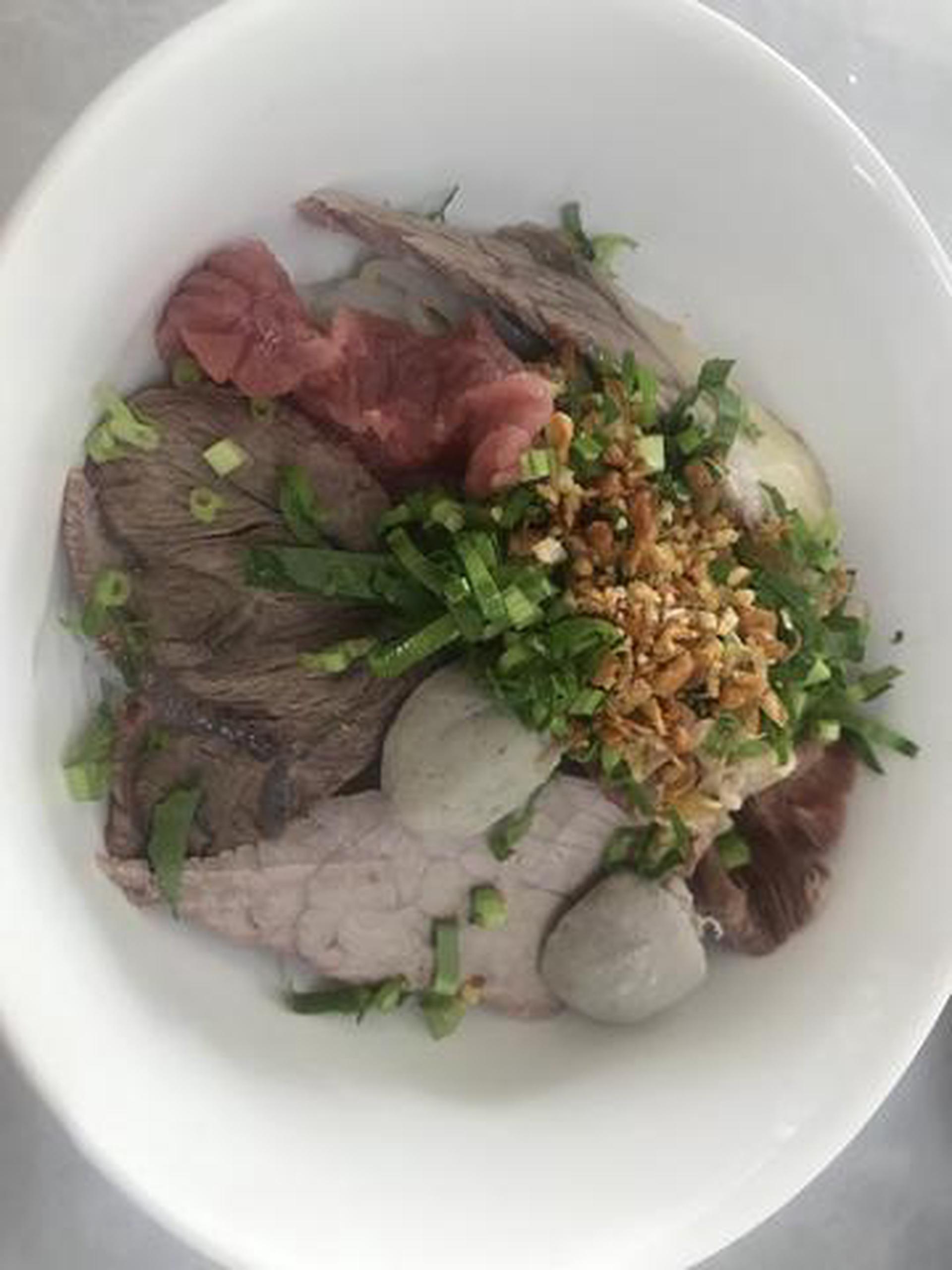 Hình ảnh Hủ Tiếu Nạm