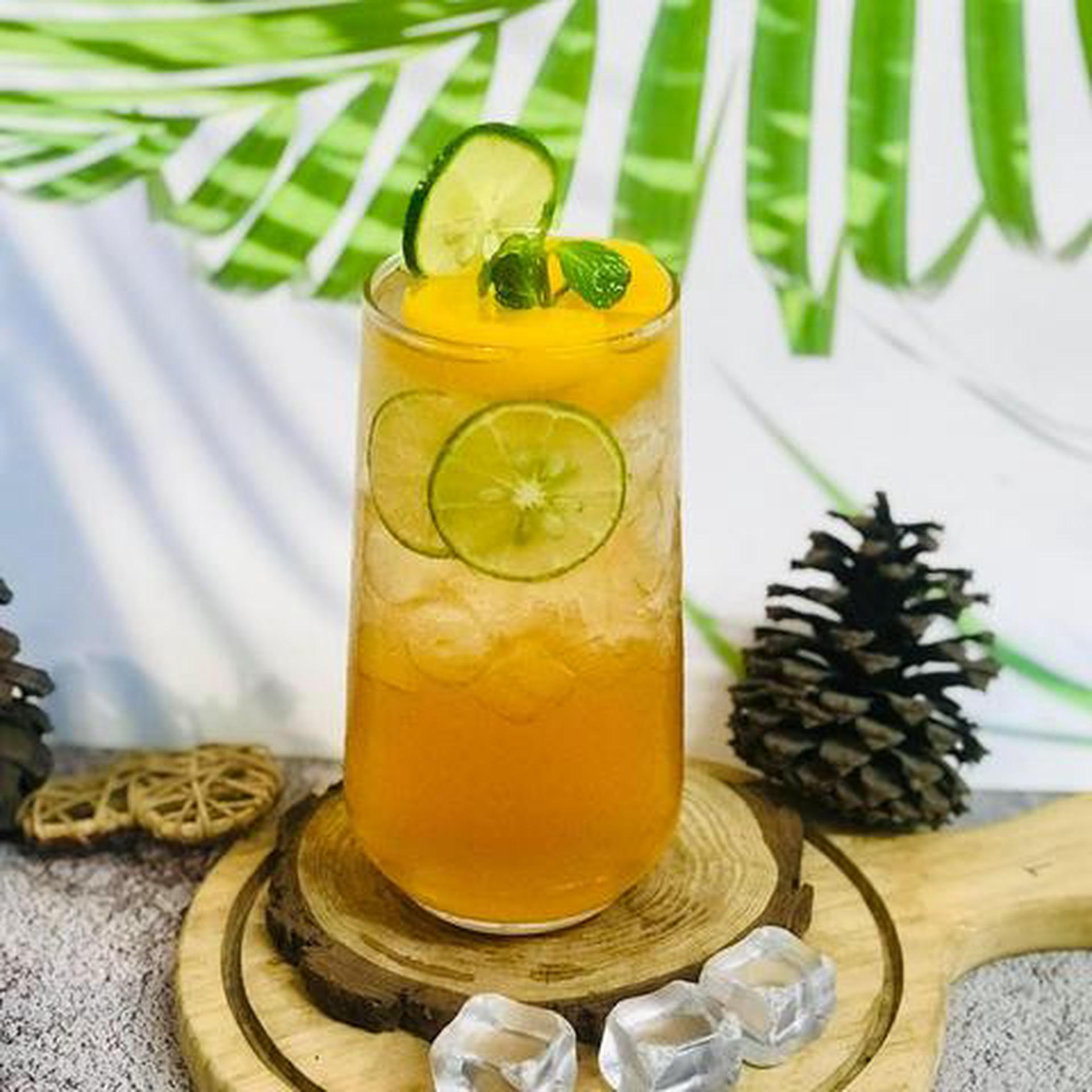 Hình ảnh Trà Chanh Mật Ong