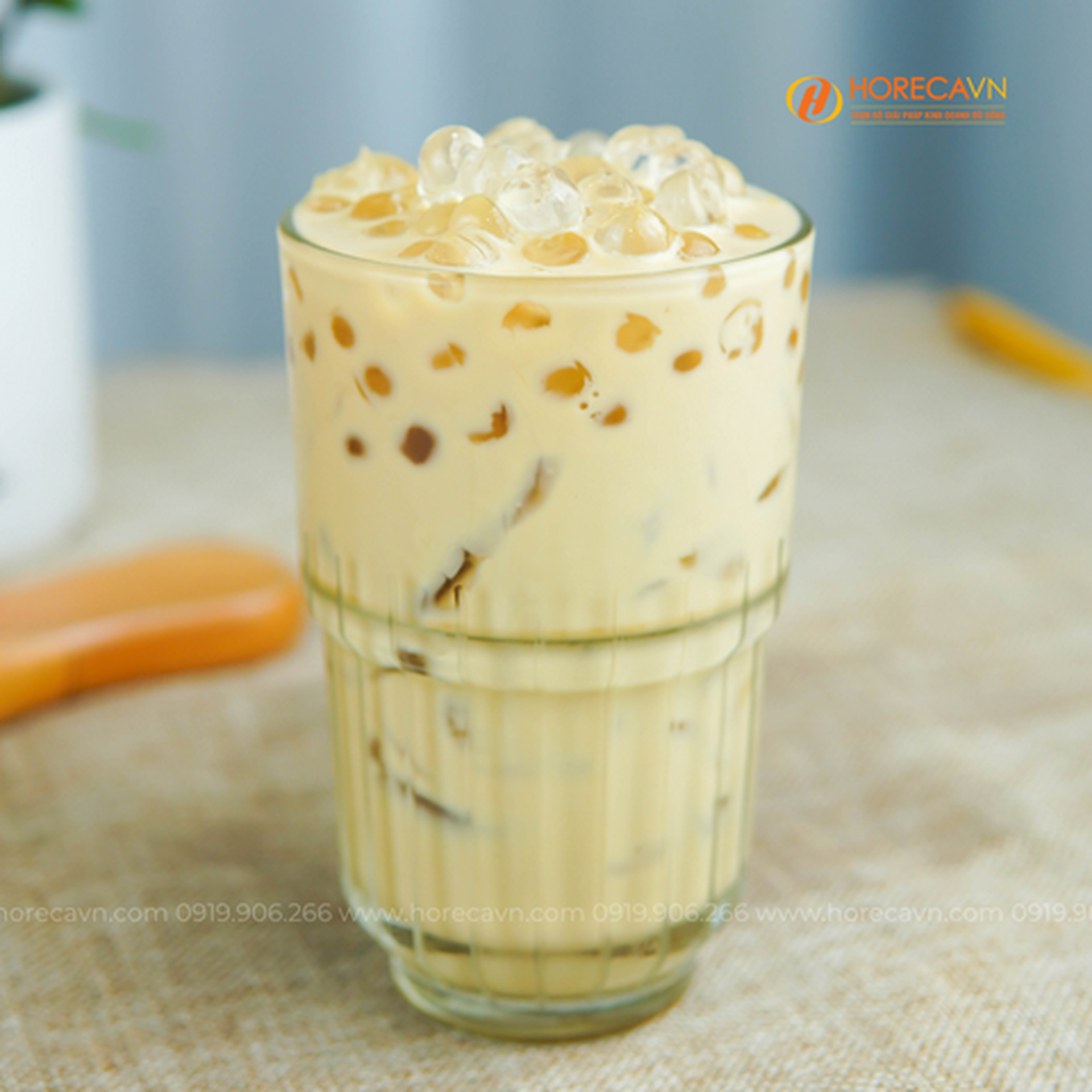 Hình ảnh Trà sữa TC trắng