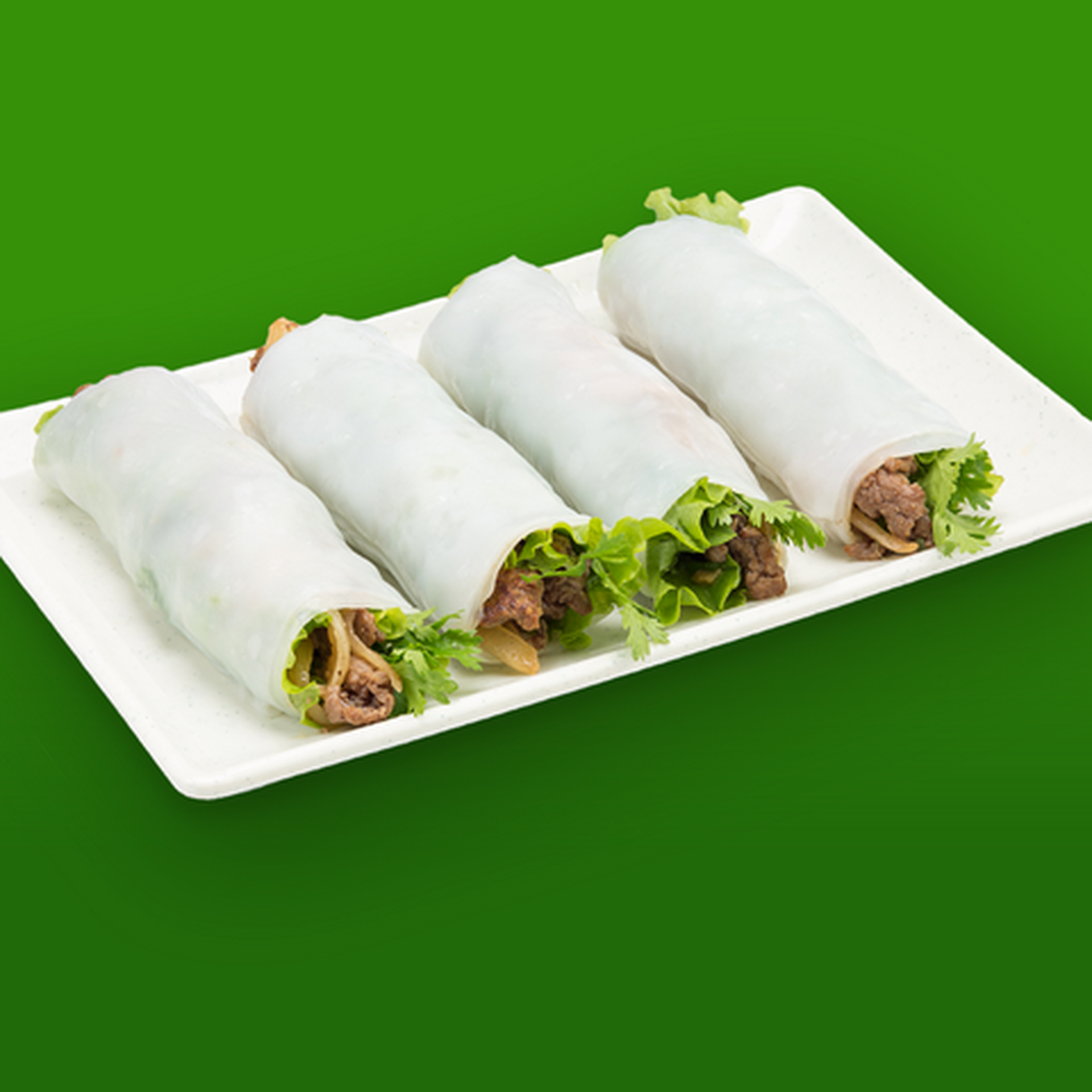 Hình ảnh Phở cuốn - 4 cuốn