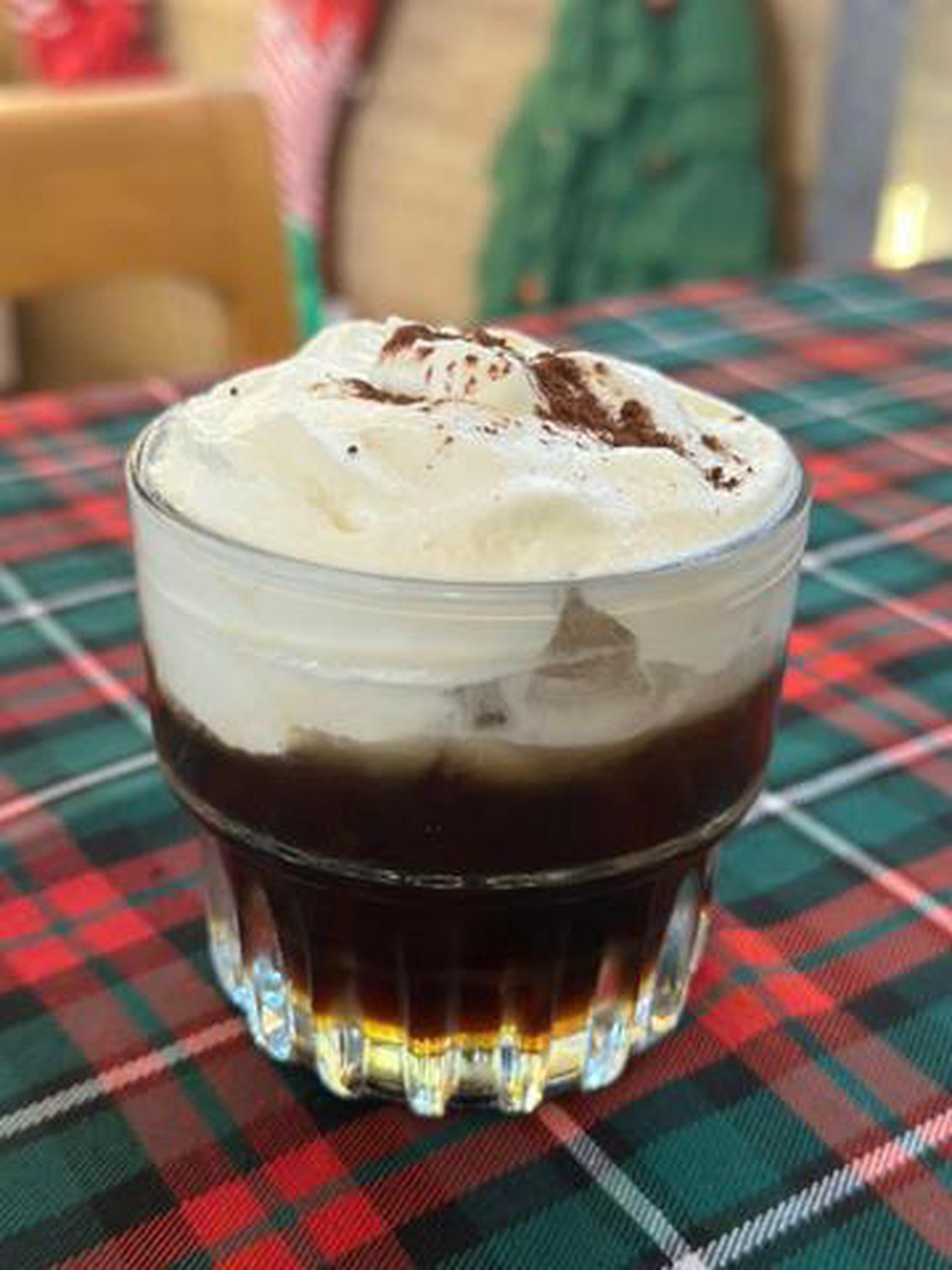 Hình ảnh Cà phê muối - Salted coffee