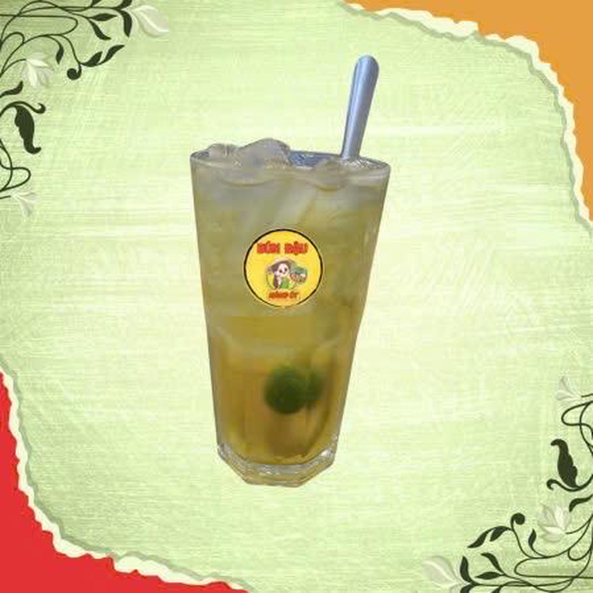 Hình ảnh Nước trà tắc