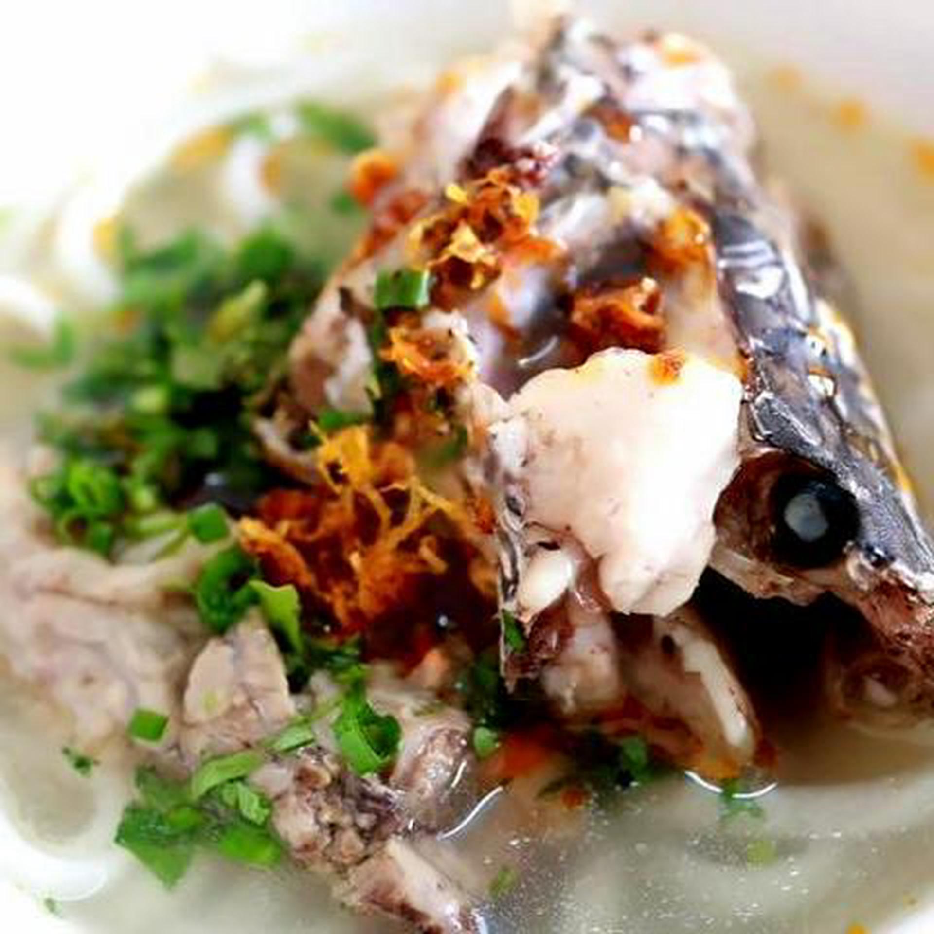 Hình ảnh Bánh canh đầu cá lóc