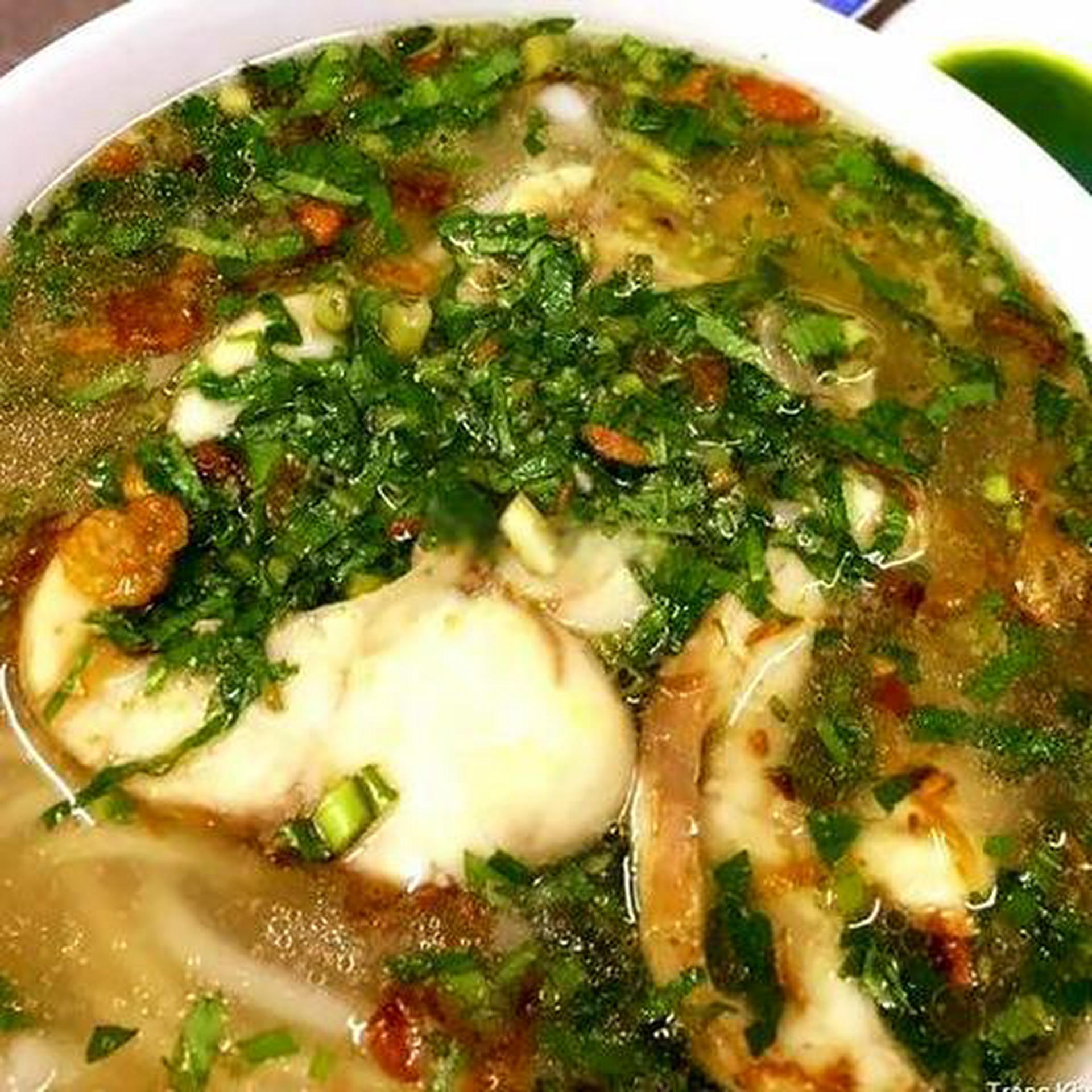 Hình ảnh Bánh canh cá lóc - tô Lớn