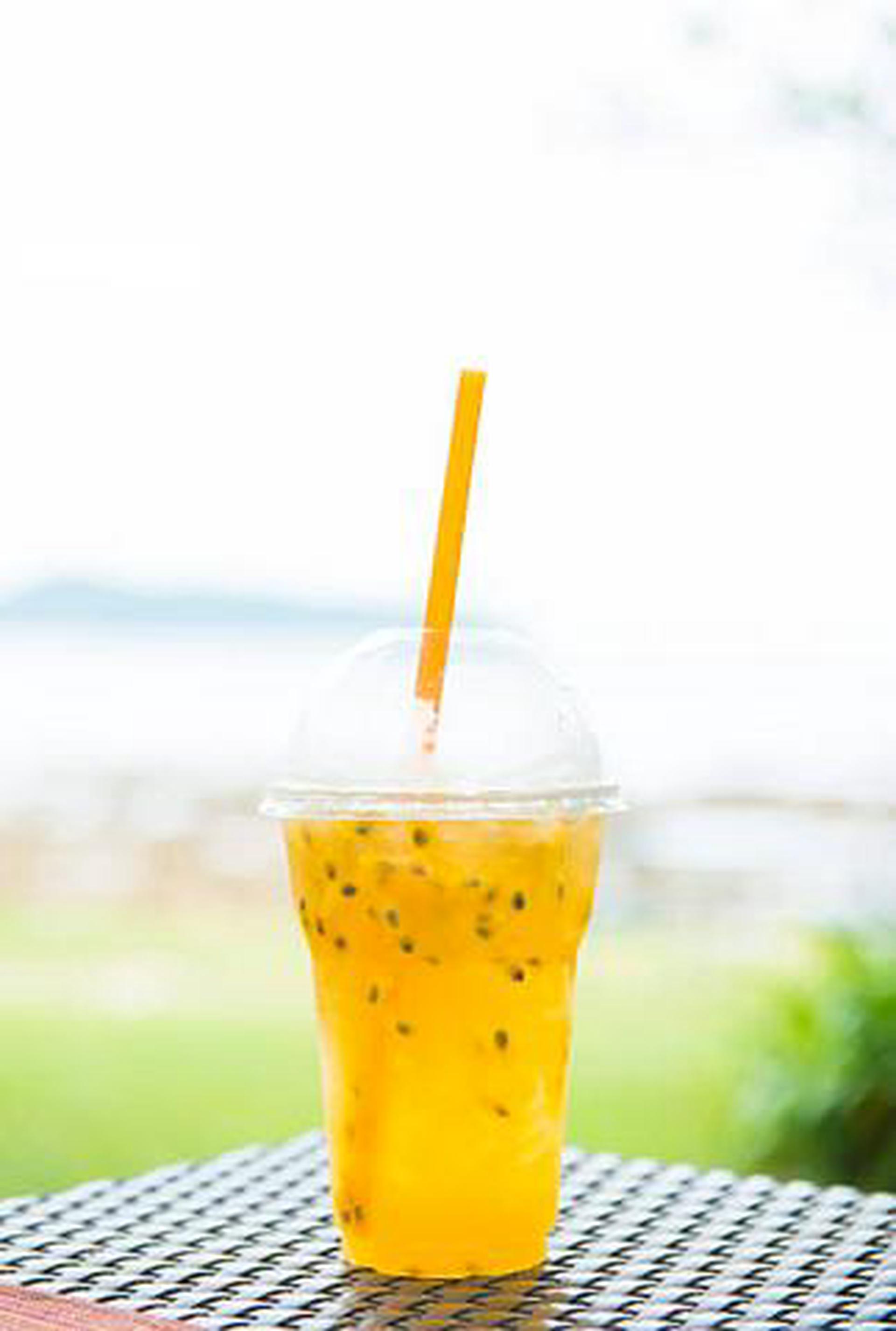 Hình ảnh Trà Chanh Dây