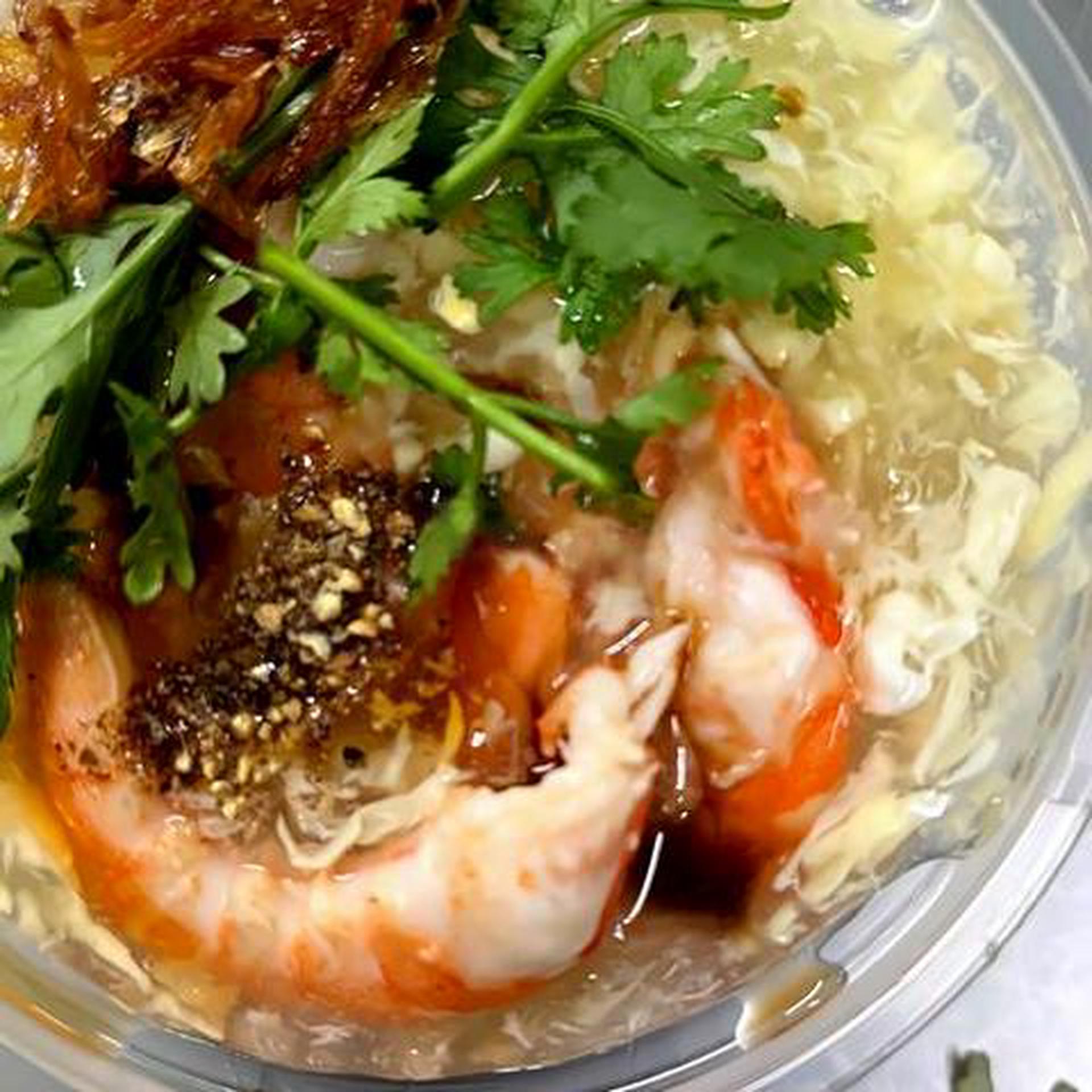 Hình ảnh 600g súp tôm con