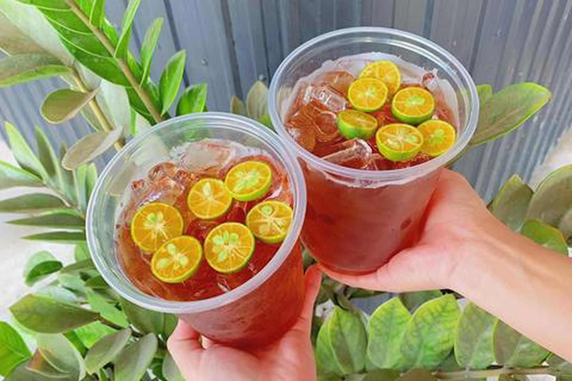 Hình ảnh Trà Tắc 