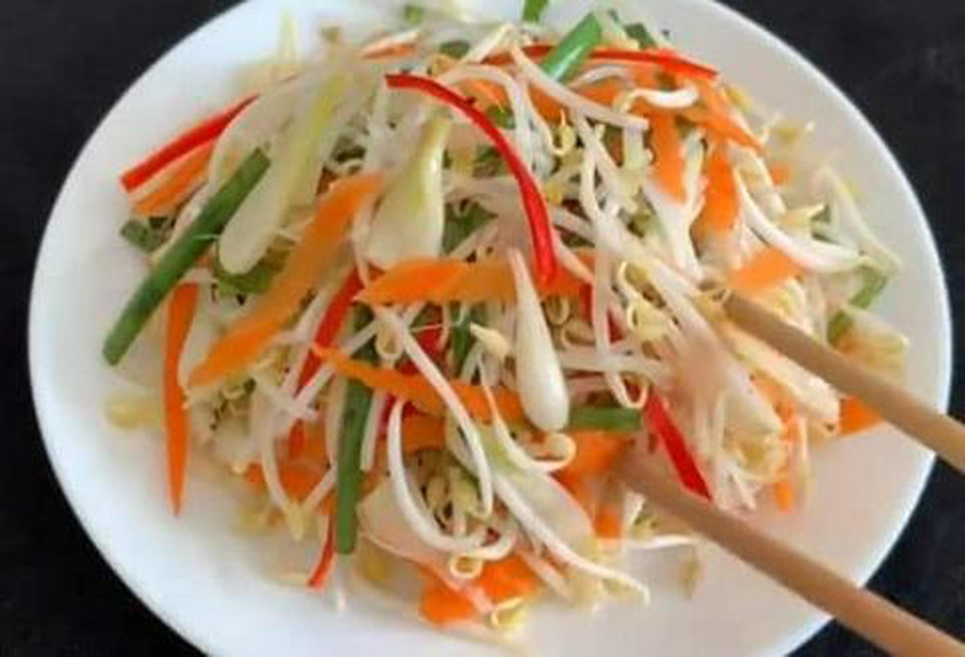Hình ảnh dưa giá dòn(1kg)