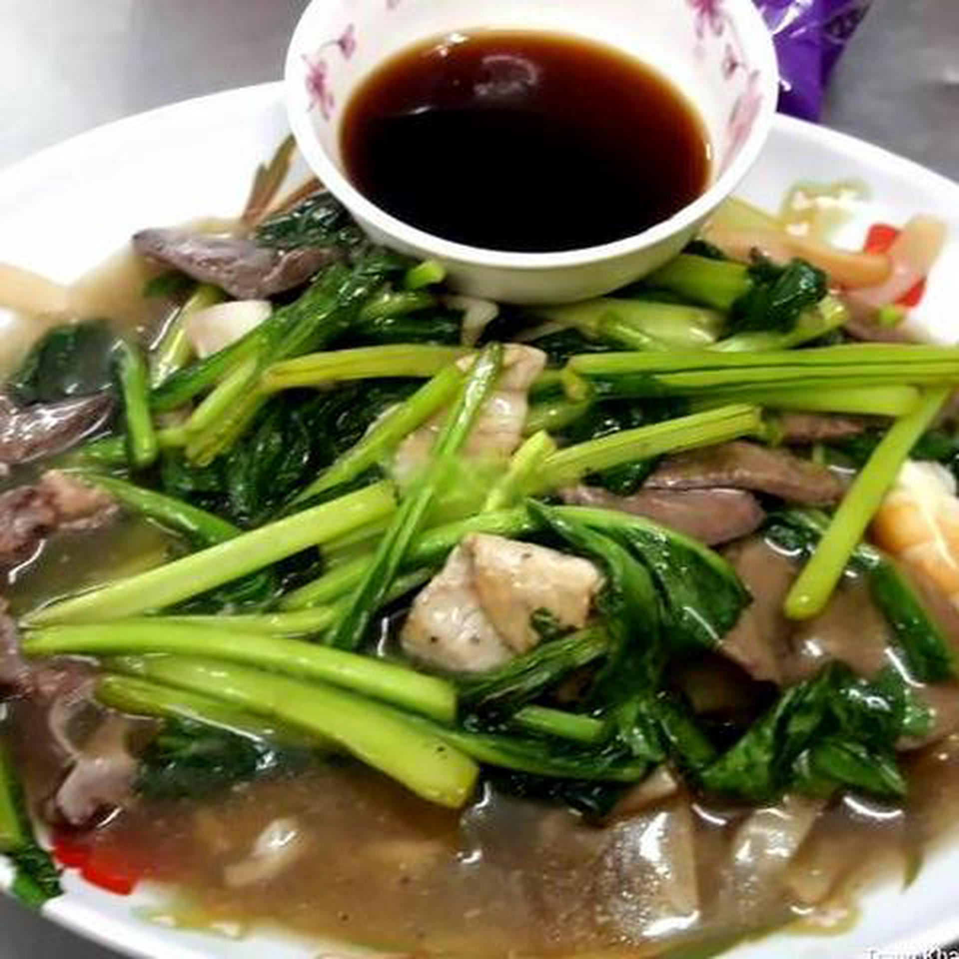 Hình ảnh Hủ tiếu xào thập cẩm