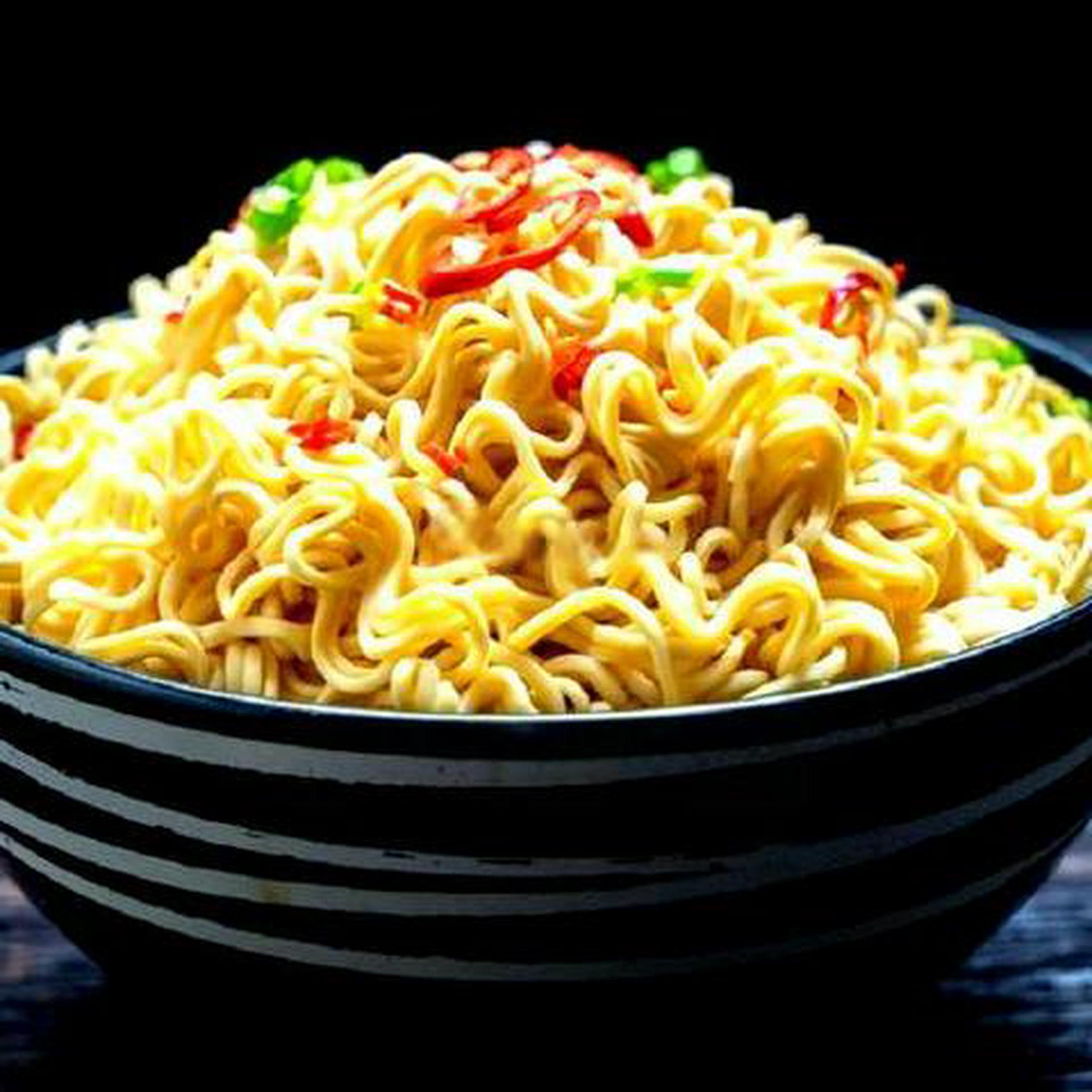 Hình ảnh Mì thêm