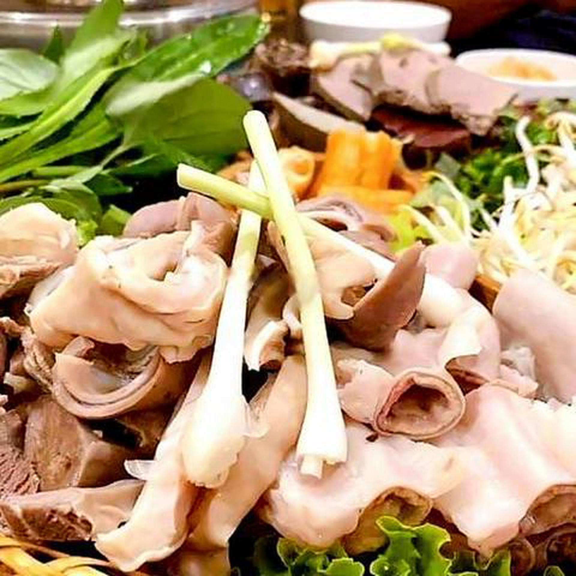 Hình ảnh Lẩu cháo lòng