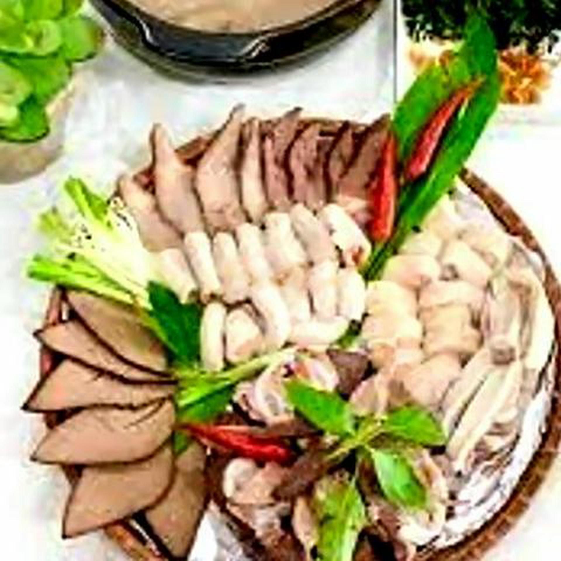 Hình ảnh Lẩu cháo lòng