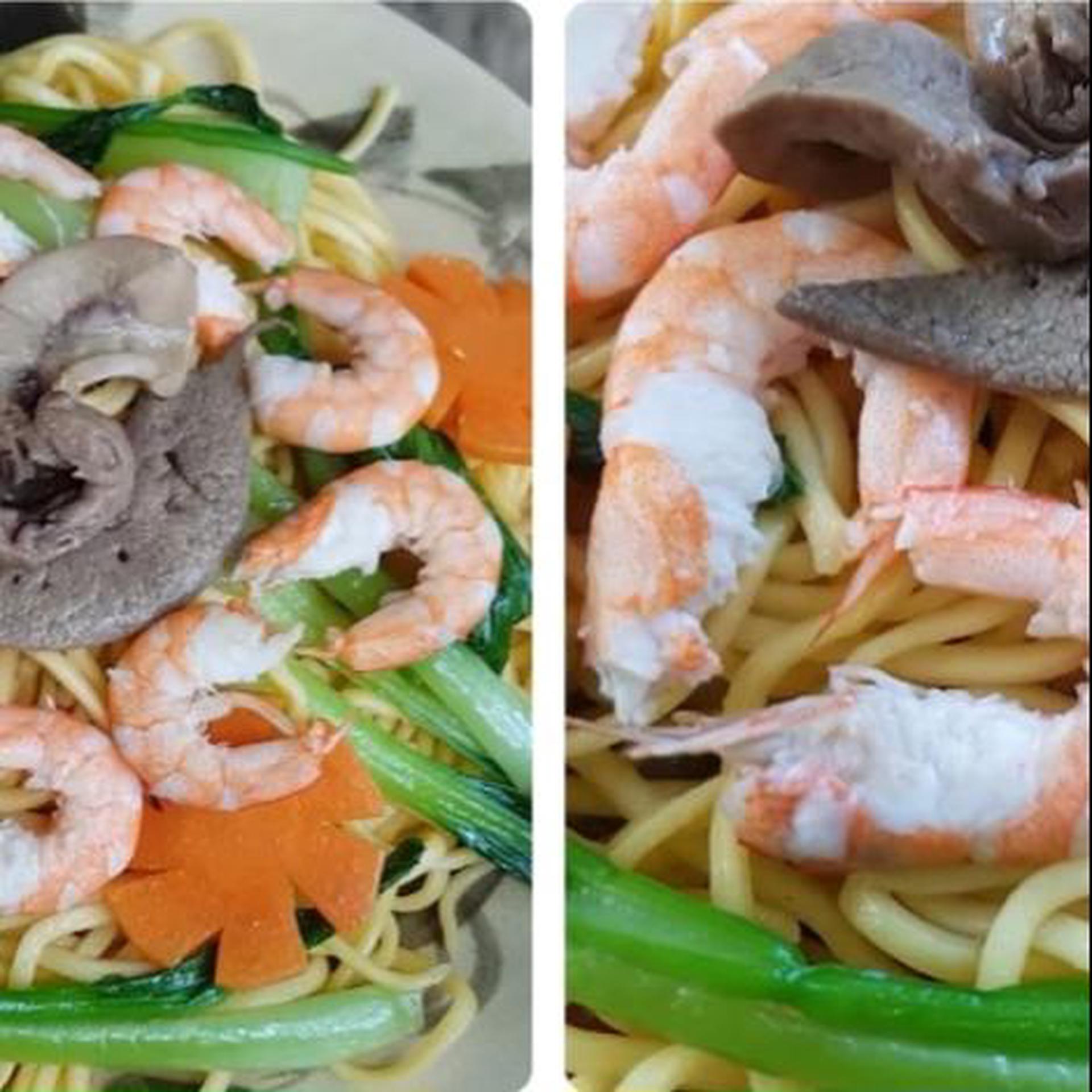 Hình ảnh Mì xào thập cẩm