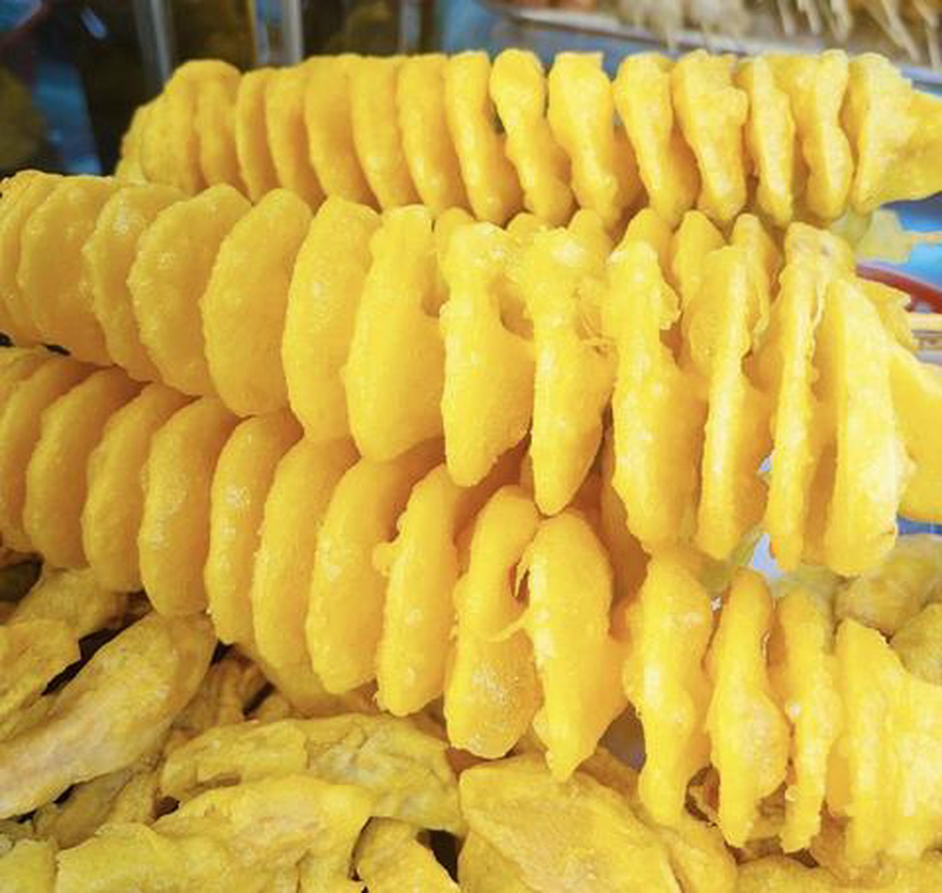 Hình ảnh Khoai tây lốc xoáy