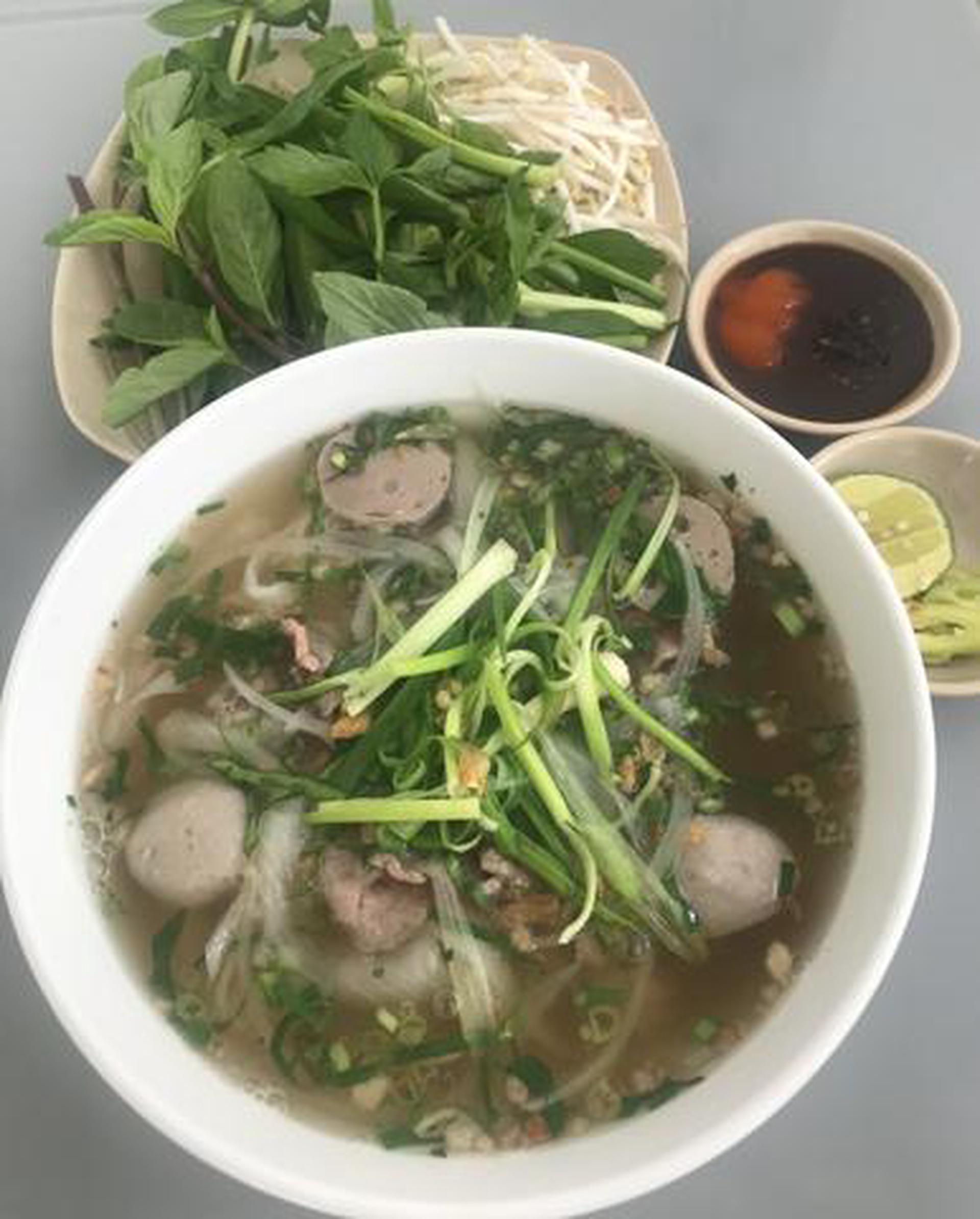 Hình ảnh Phở Nạm