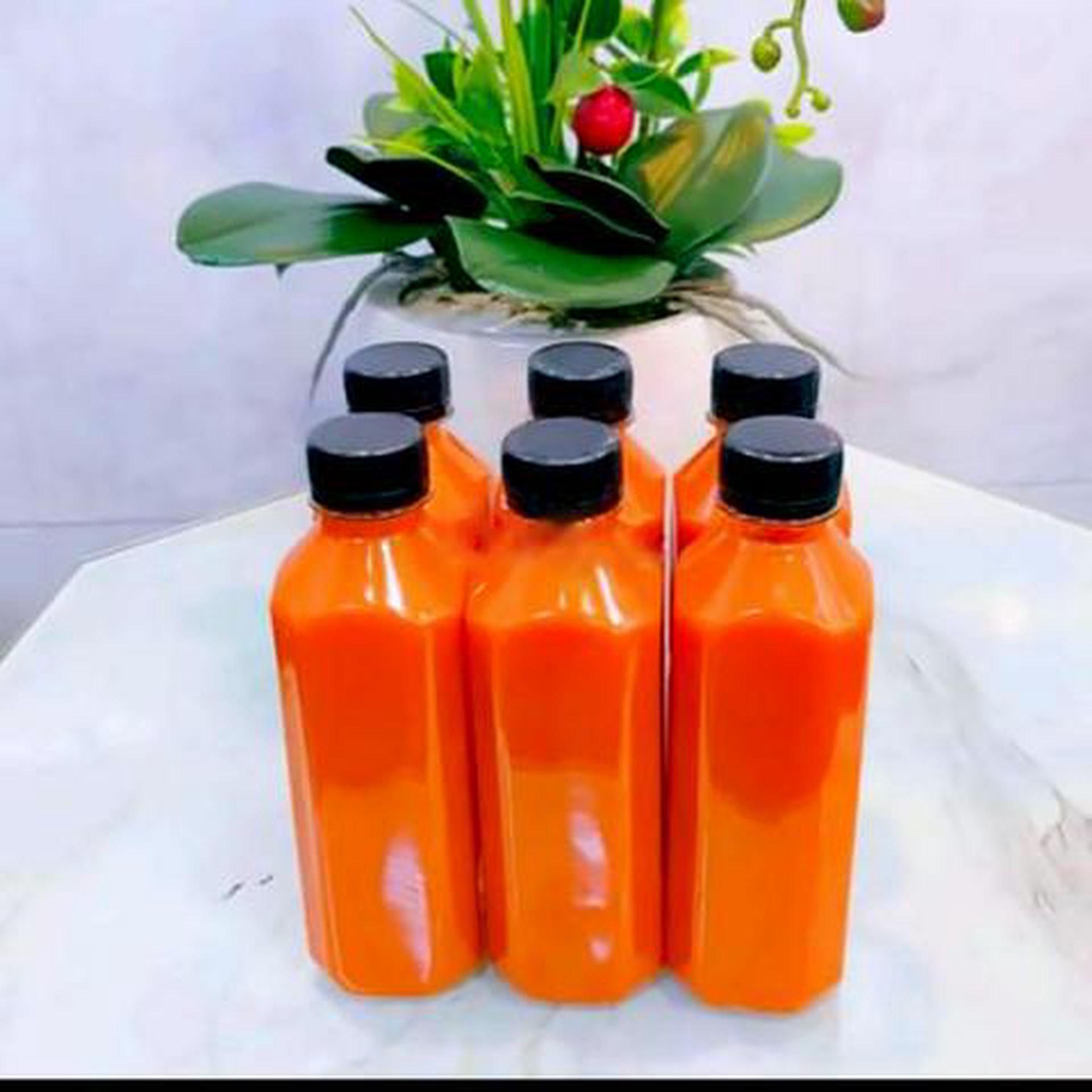 Hình ảnh Nước ép thơm cà rốt