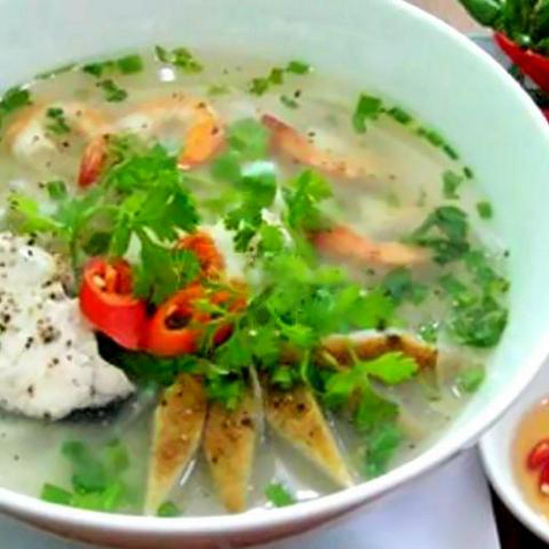Hình ảnh Bánh canh chả cá